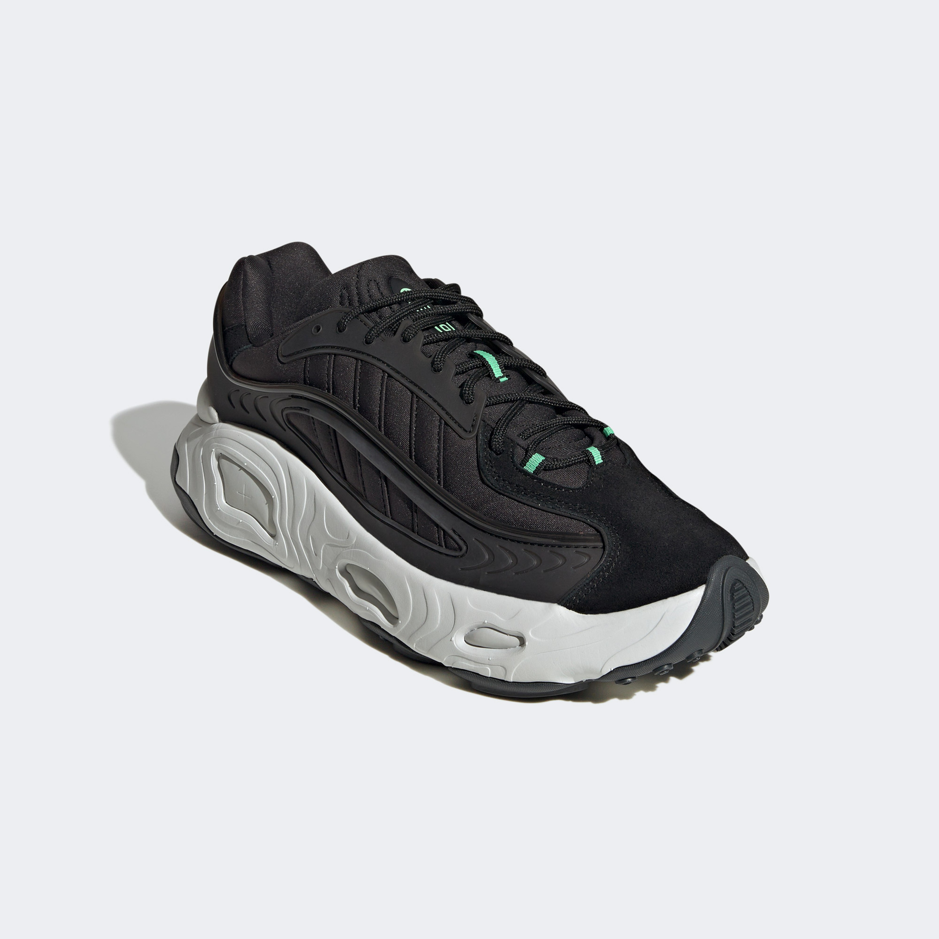 adidas Oznova Unisex Siyah Spor Ayakkabı