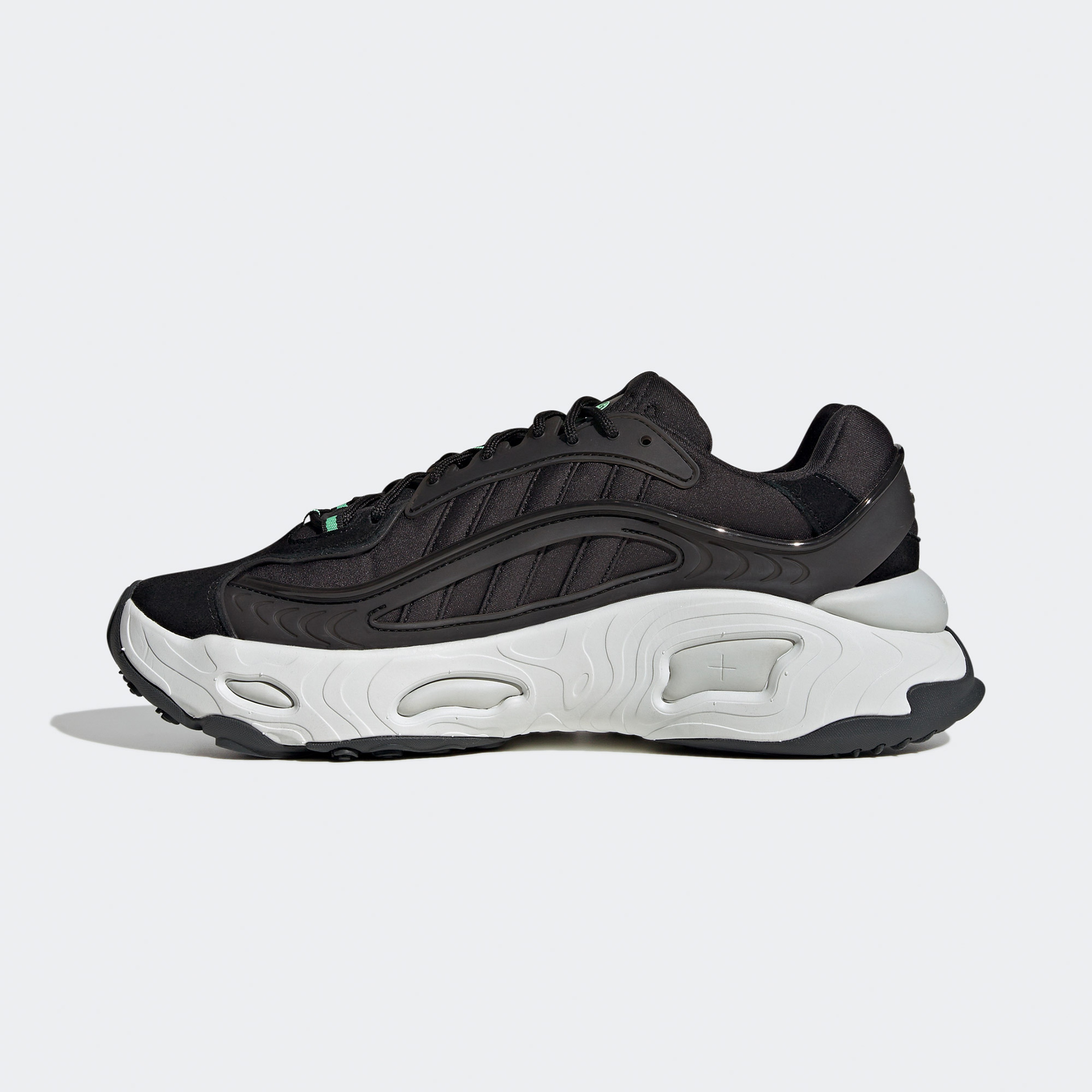 adidas Oznova Unisex Siyah Spor Ayakkabı