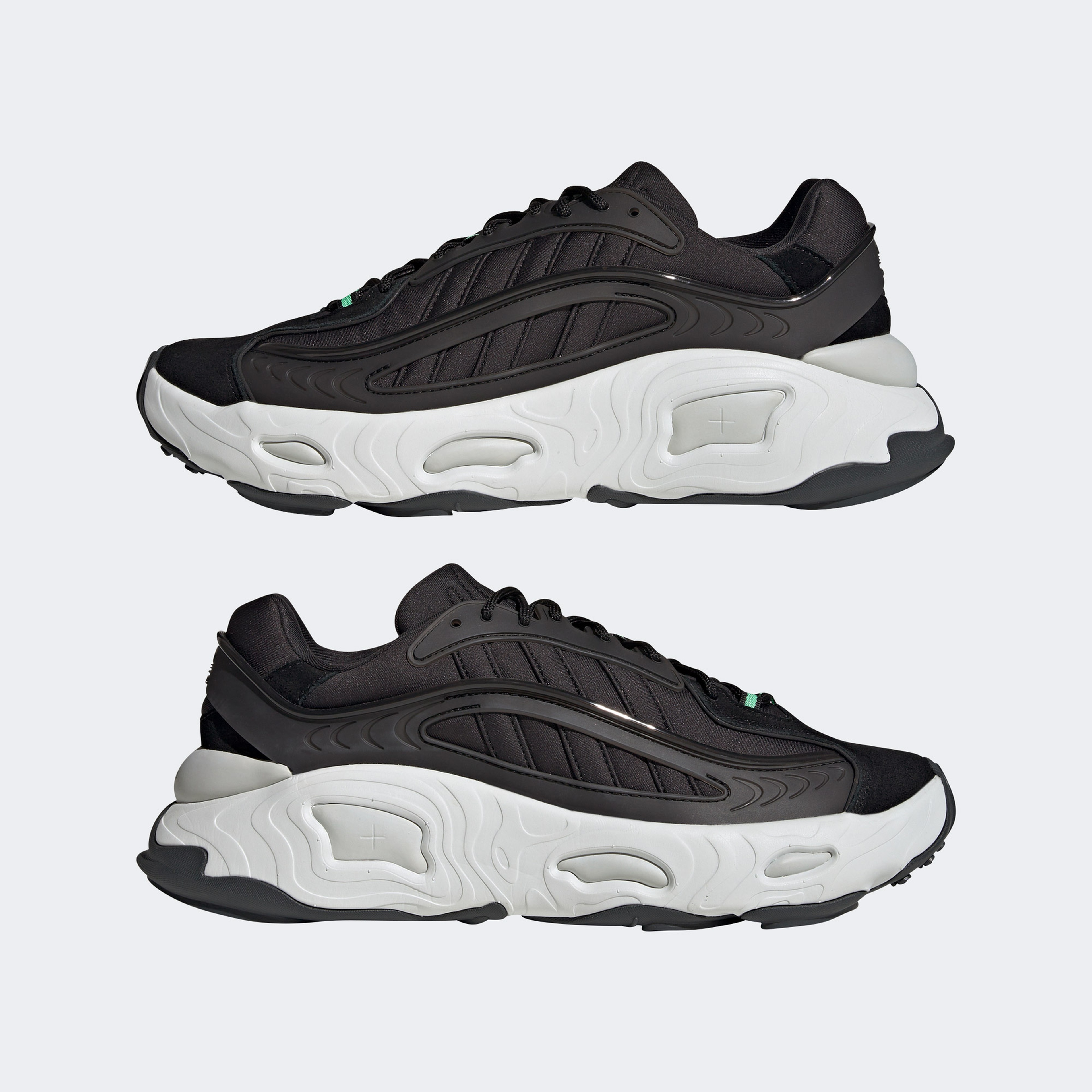 adidas Oznova Unisex Siyah Spor Ayakkabı