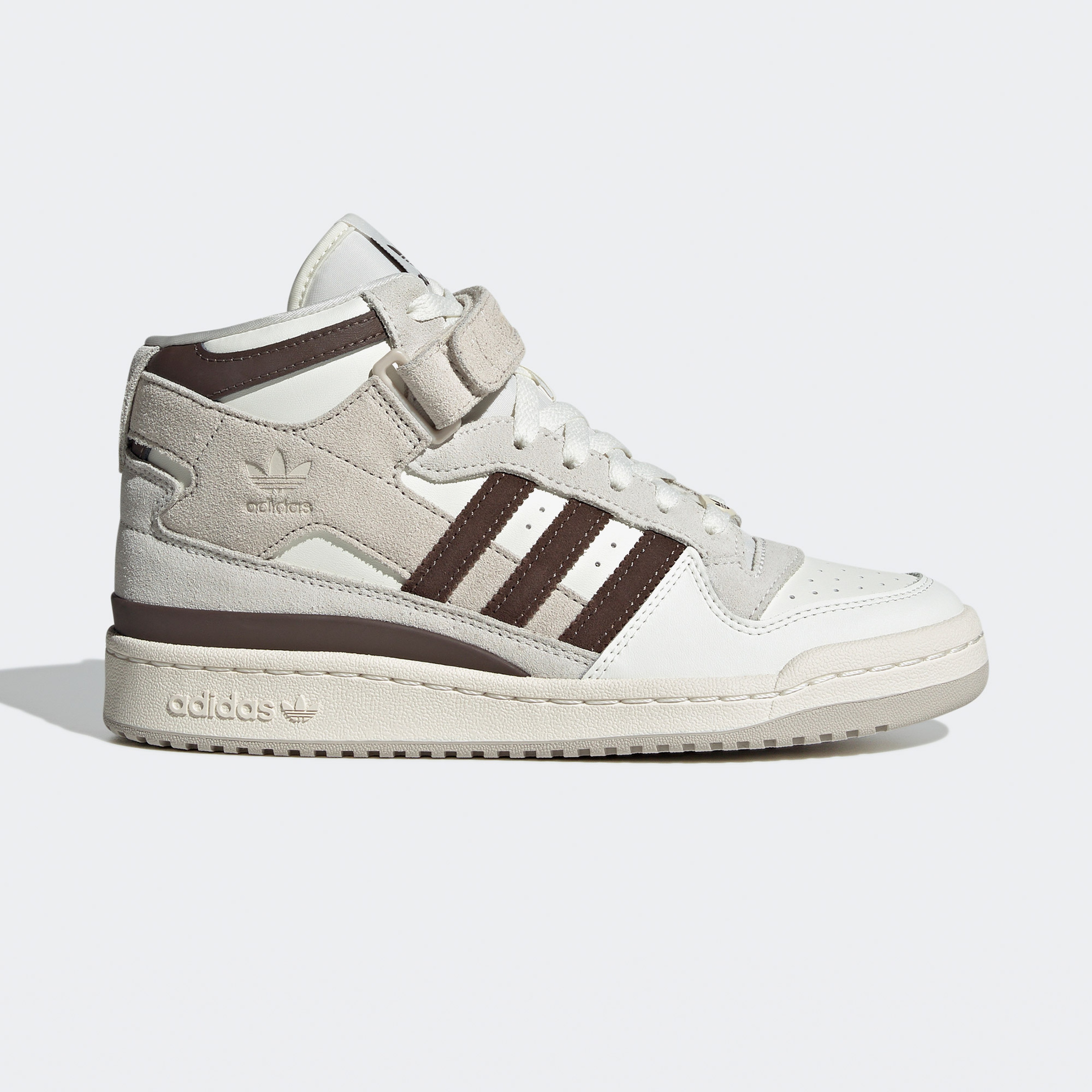 adidas Forum Mid Kadın Beyaz Spor Ayakkabı