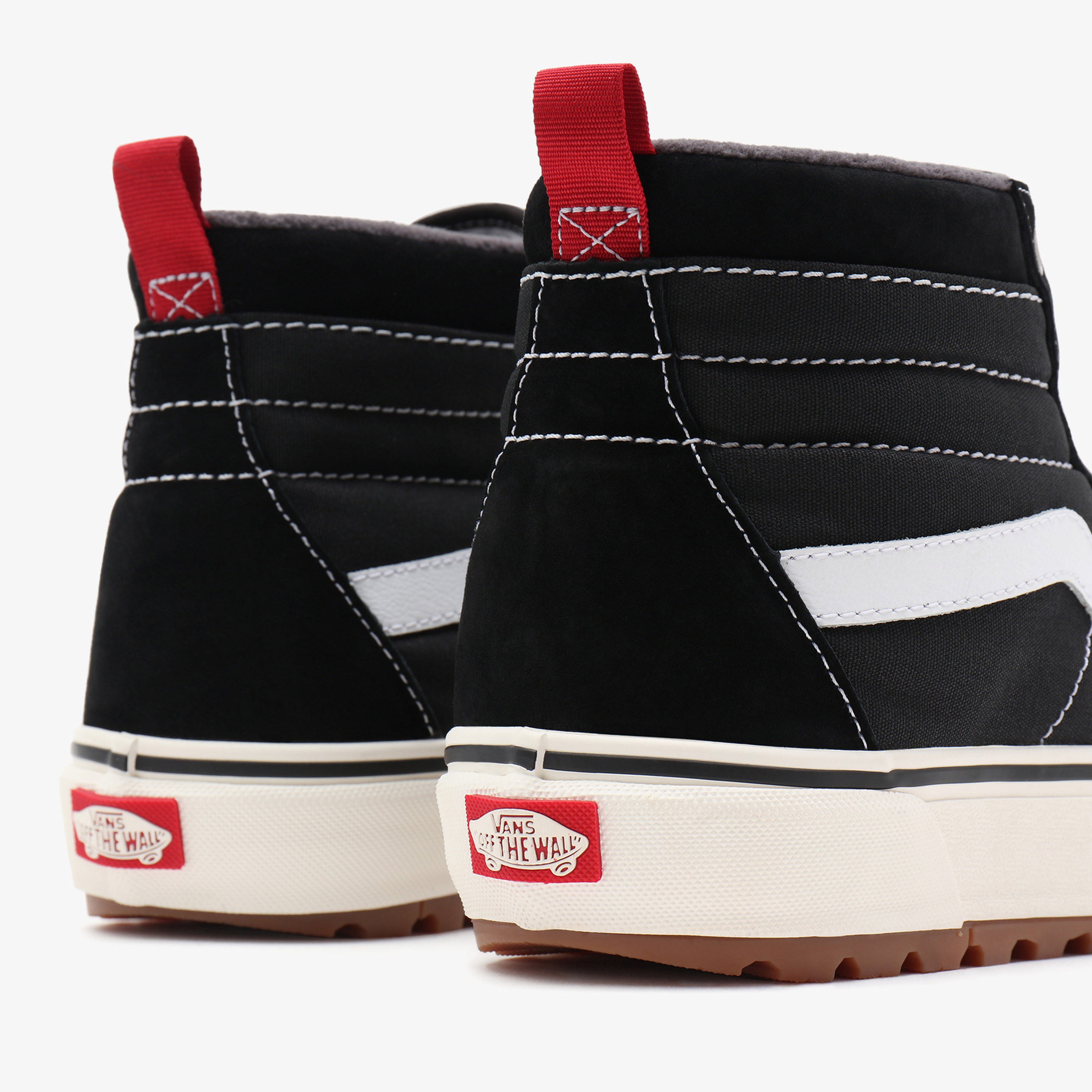Vans UA Sk8-HI MTE-1 Platform Umisex Siyah Sneaker