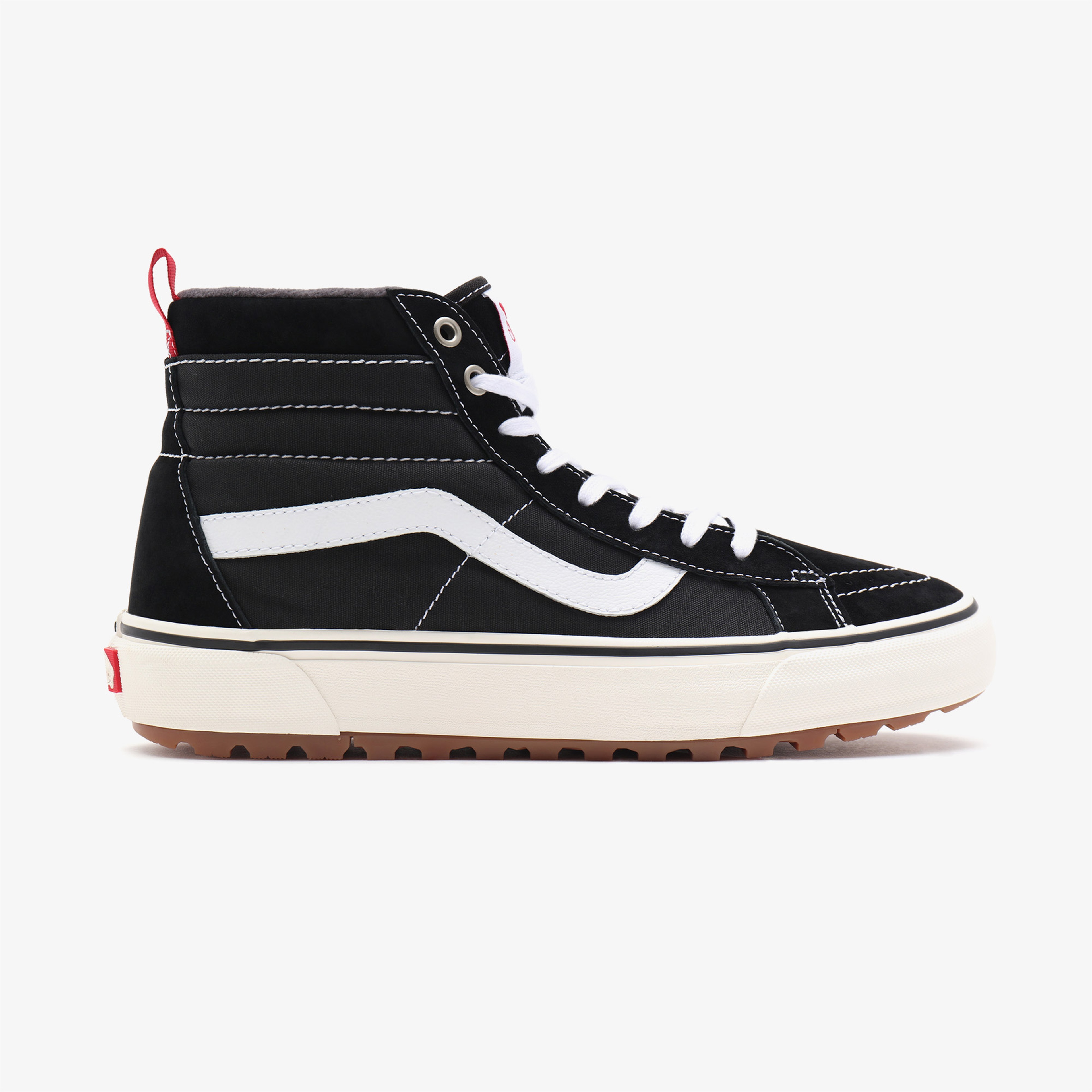 Vans UA Sk8-HI MTE-1 Platform Umisex Siyah Sneaker
