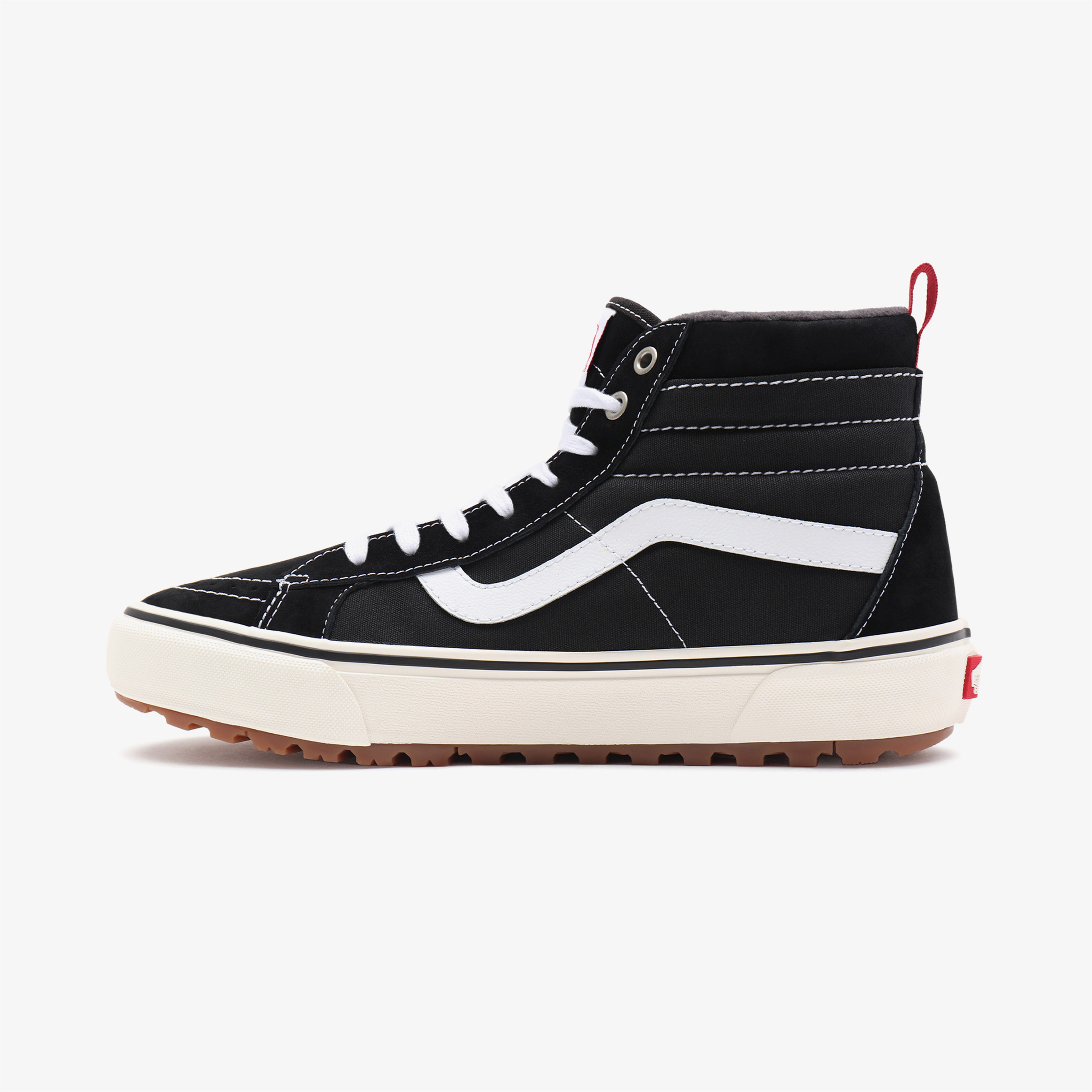 Vans UA Sk8-HI MTE-1 Platform Umisex Siyah Sneaker