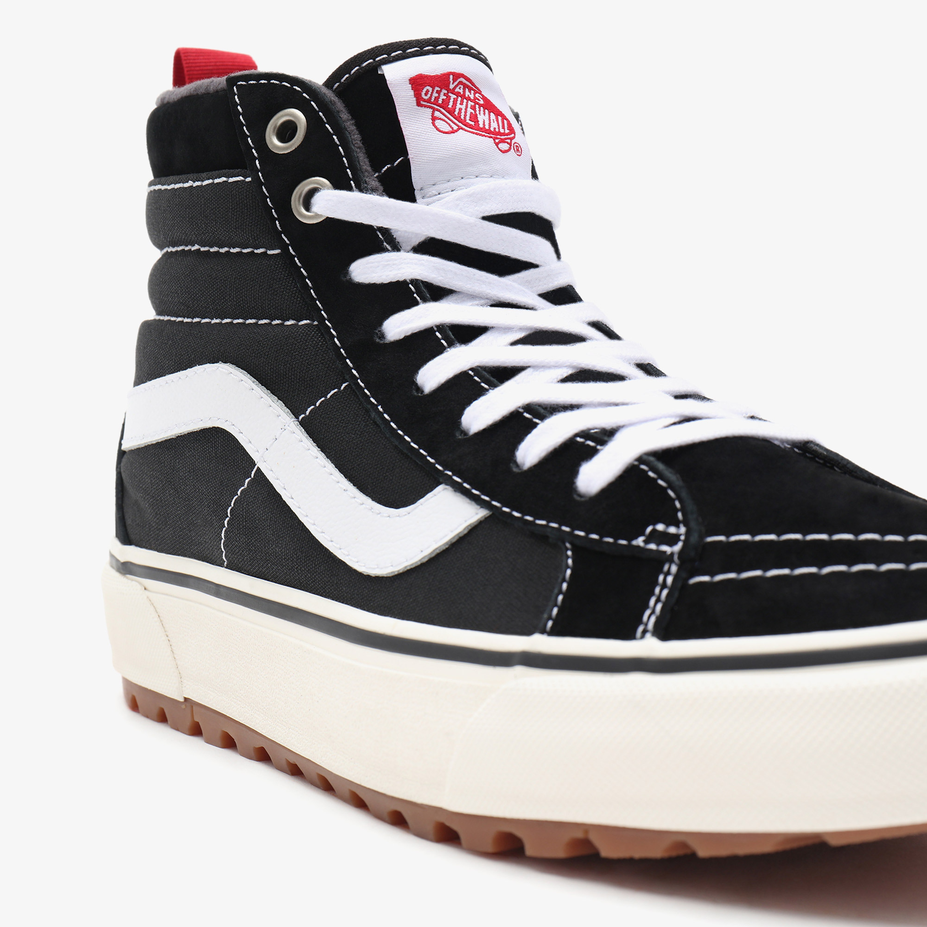 Vans UA Sk8-HI MTE-1 Platform Umisex Siyah Sneaker