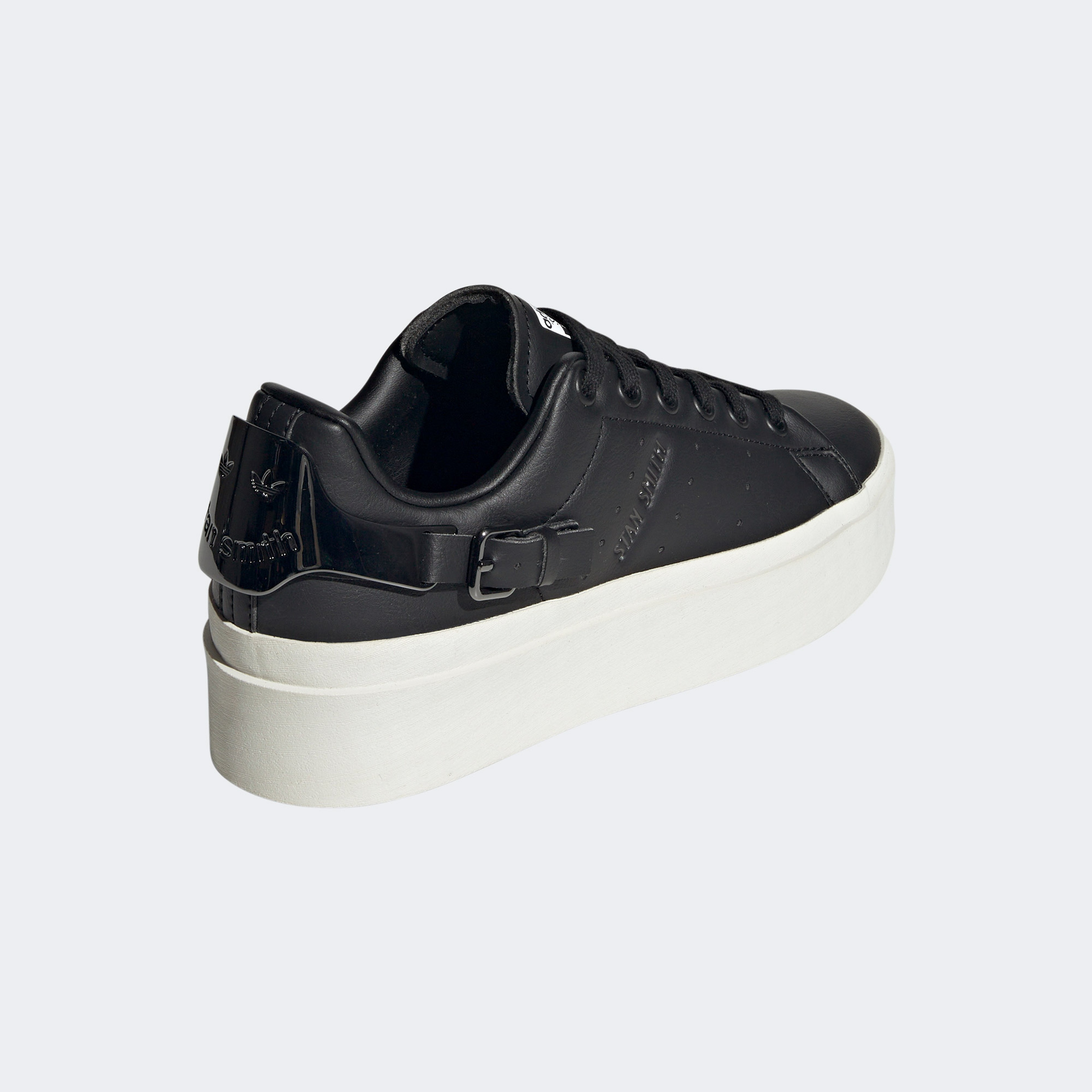 adidas Stan Smith Bonega Kadın Siyah Spor Ayakkabı