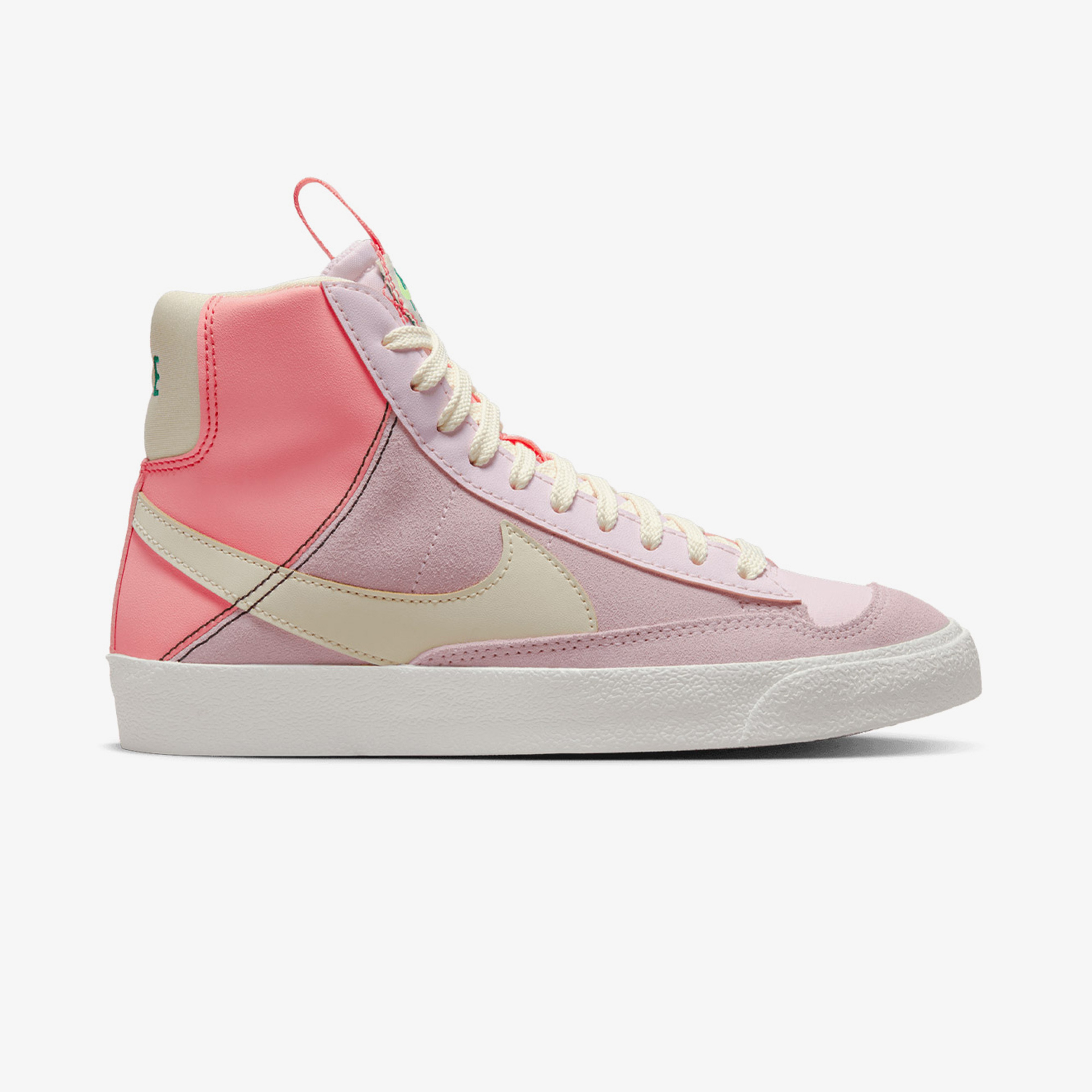 Nike Blazer Mid '77 SE Dance Kadın Pembe Spor Ayakkabı