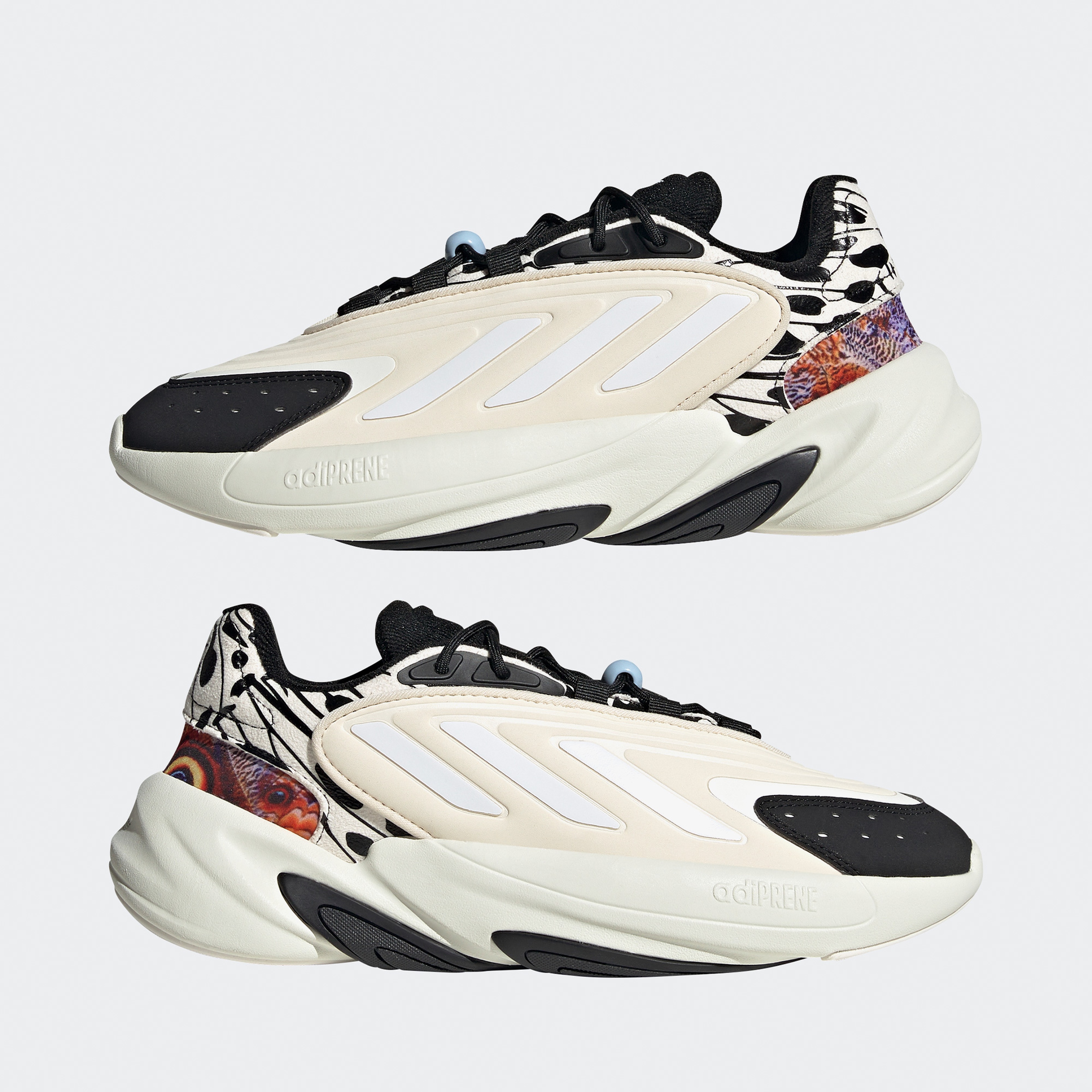 adidas Ozelia Kadın Beyaz Spor Ayakkabı