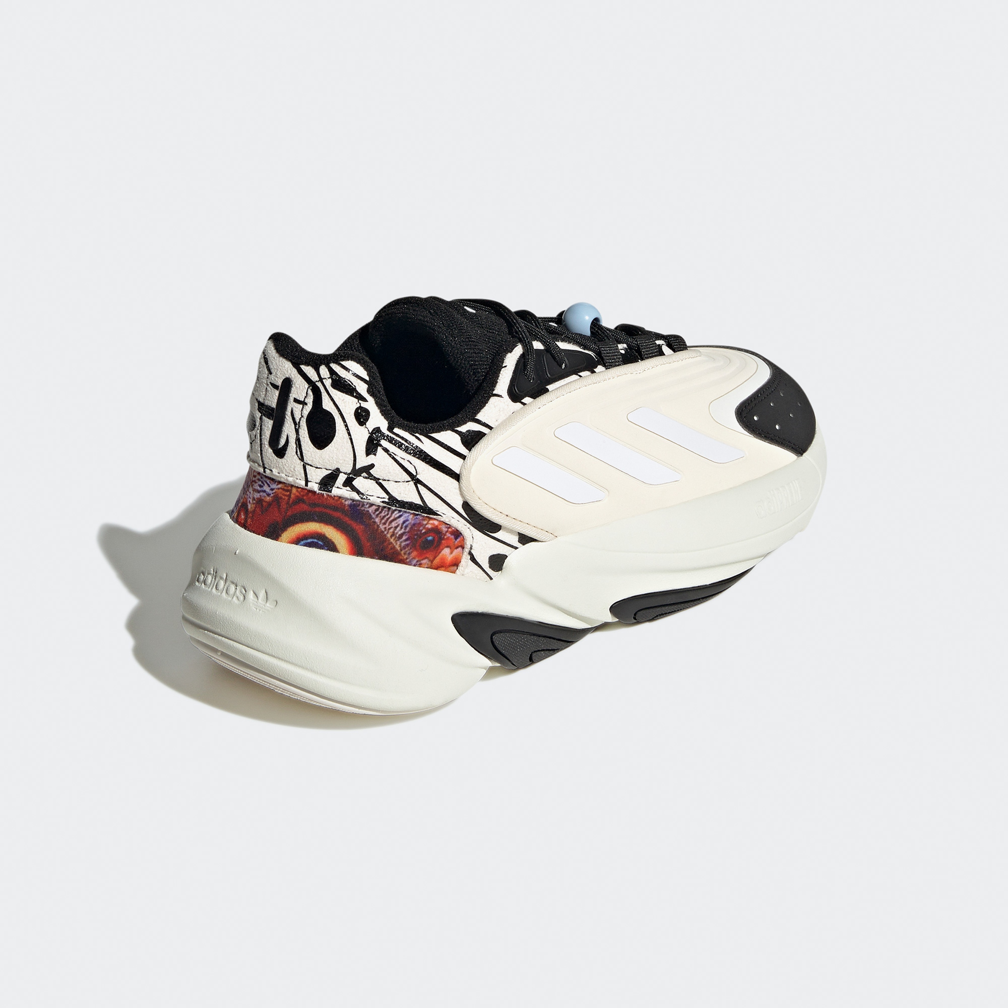 adidas Ozelia Kadın Beyaz Spor Ayakkabı