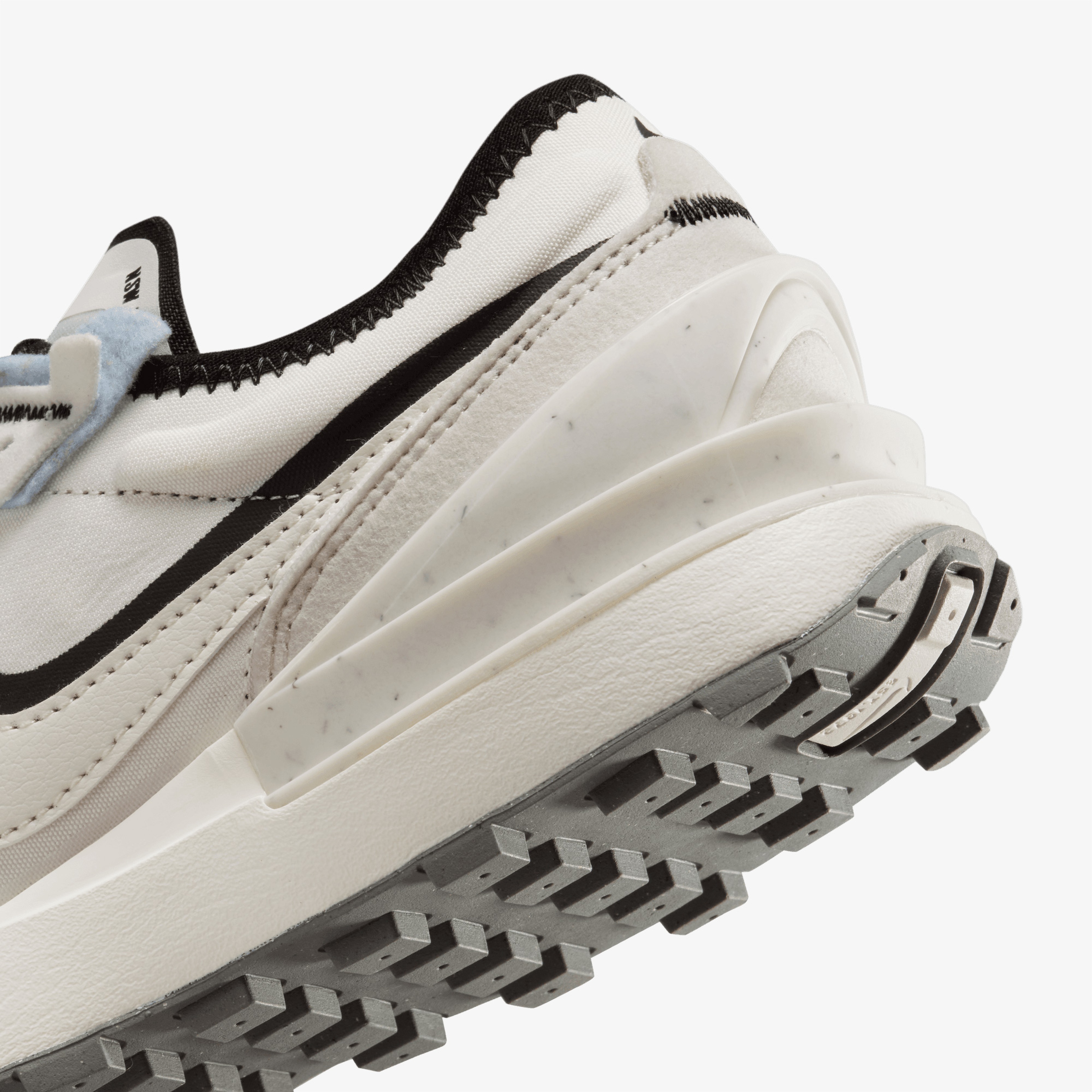 Nike Waffle One SE Kadın Krem Spor Ayakkabı