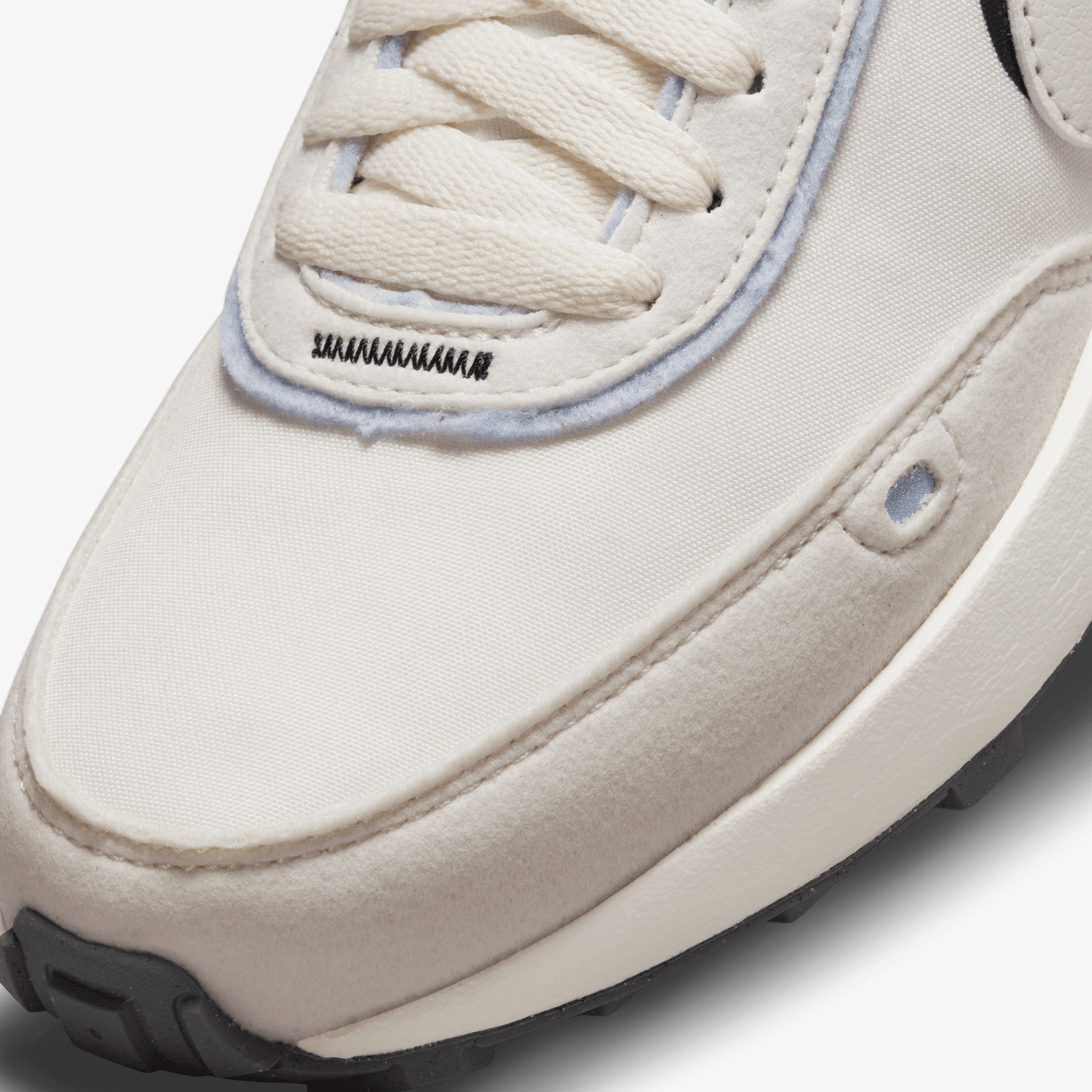 Nike Waffle One SE Kadın Krem Spor Ayakkabı