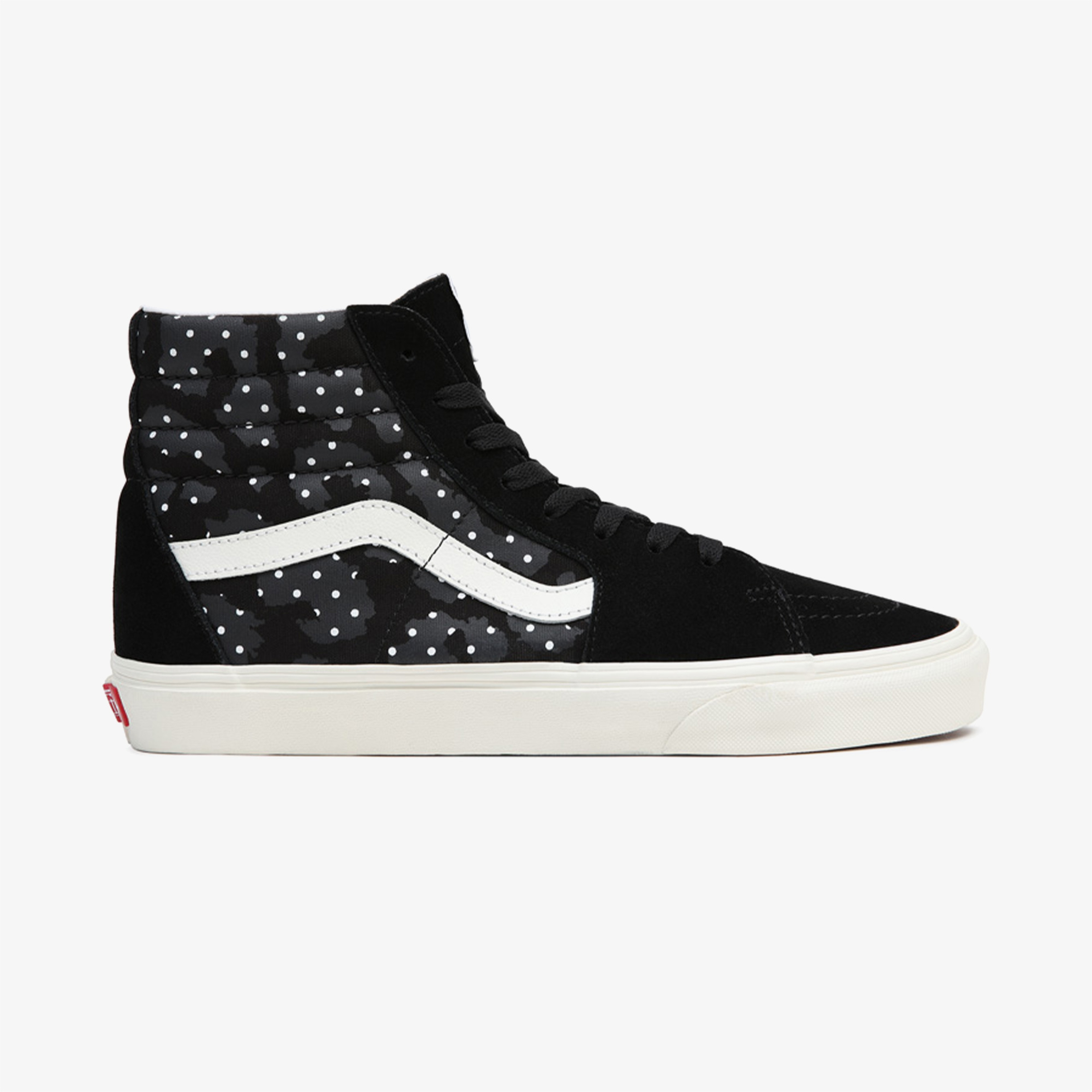 Vans Ua Sk8-Hi Unisex Siyah Sneaker