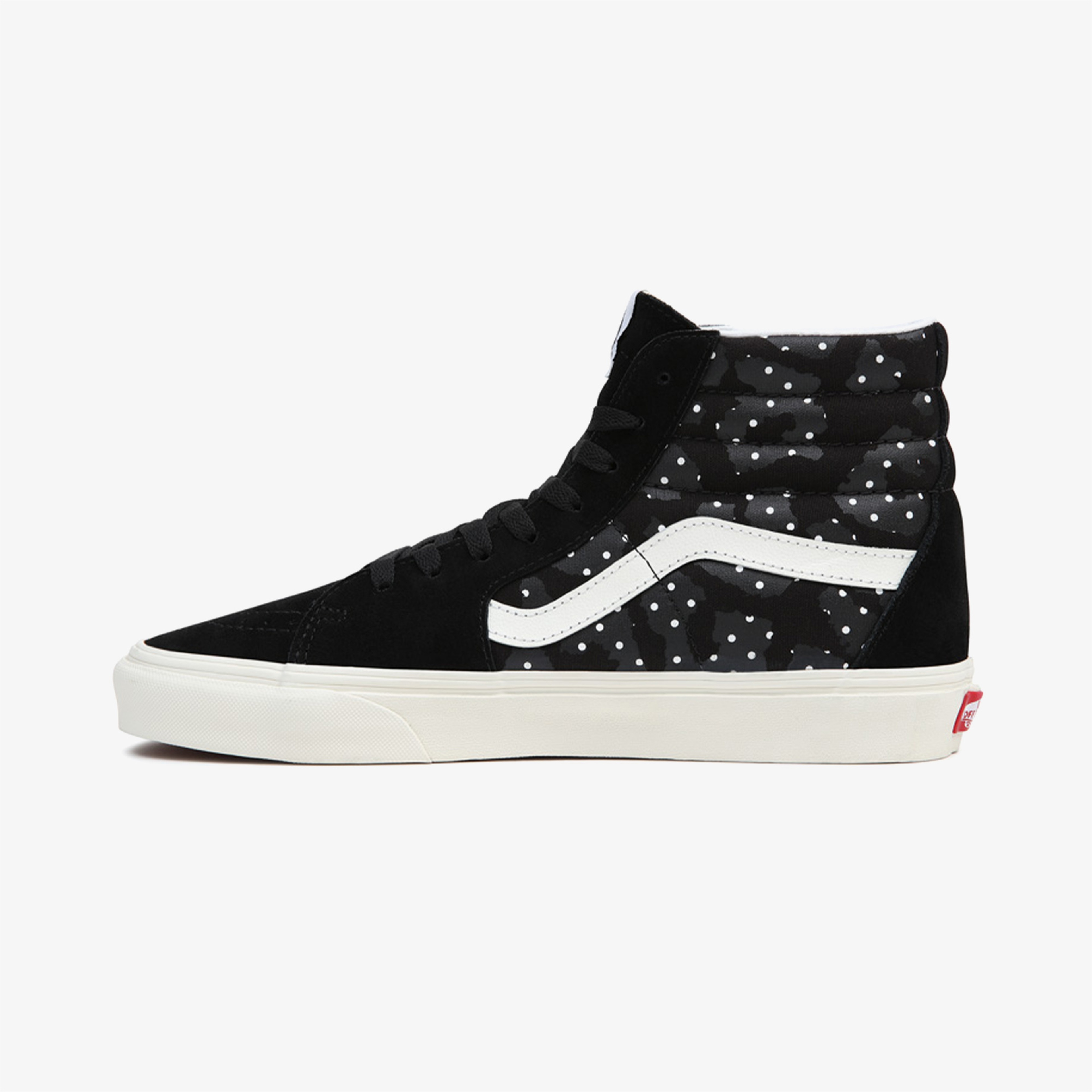 Vans Ua Sk8-Hi Unisex Siyah Sneaker