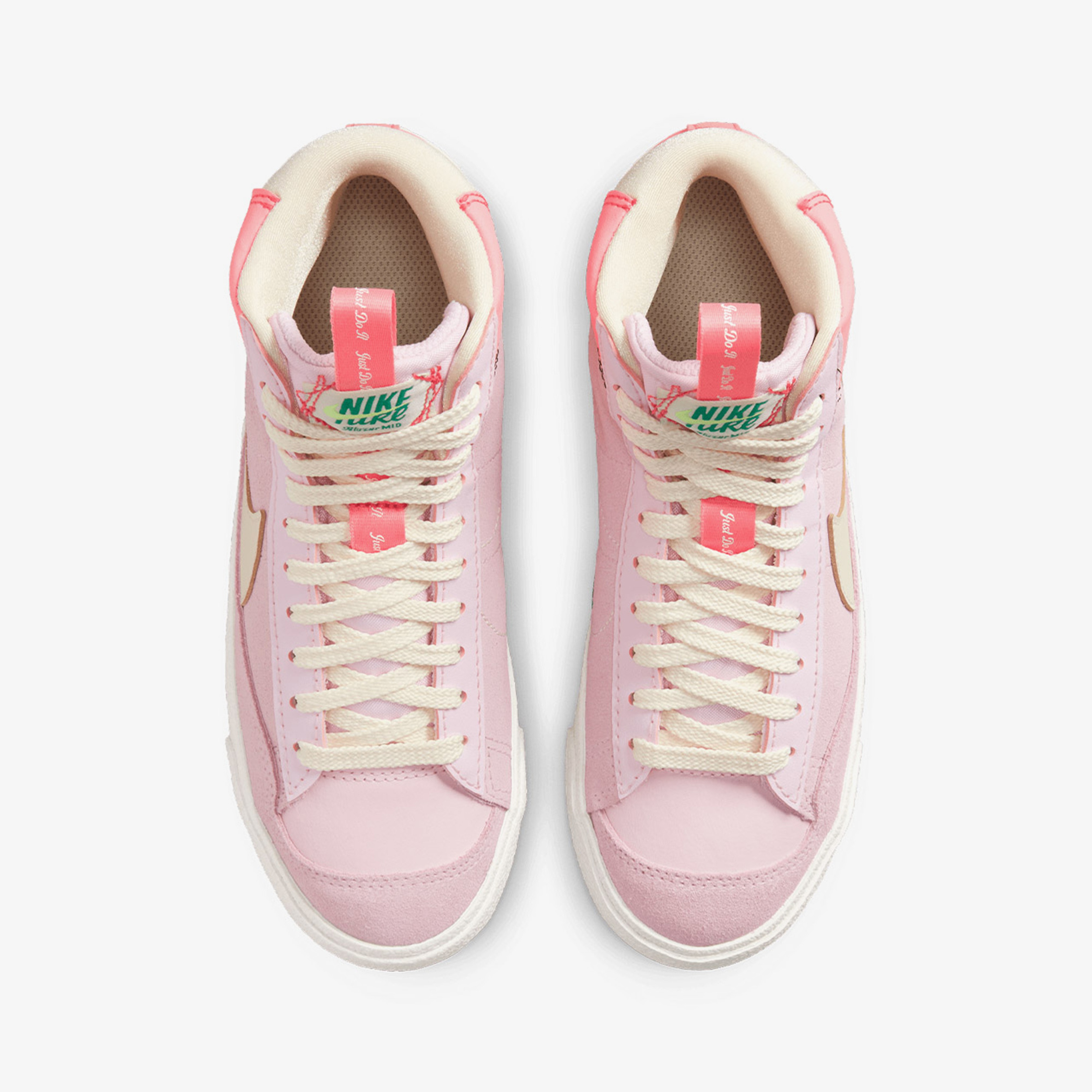 Nike Blazer Mid '77 SE Dance Kadın Pembe Spor Ayakkabı