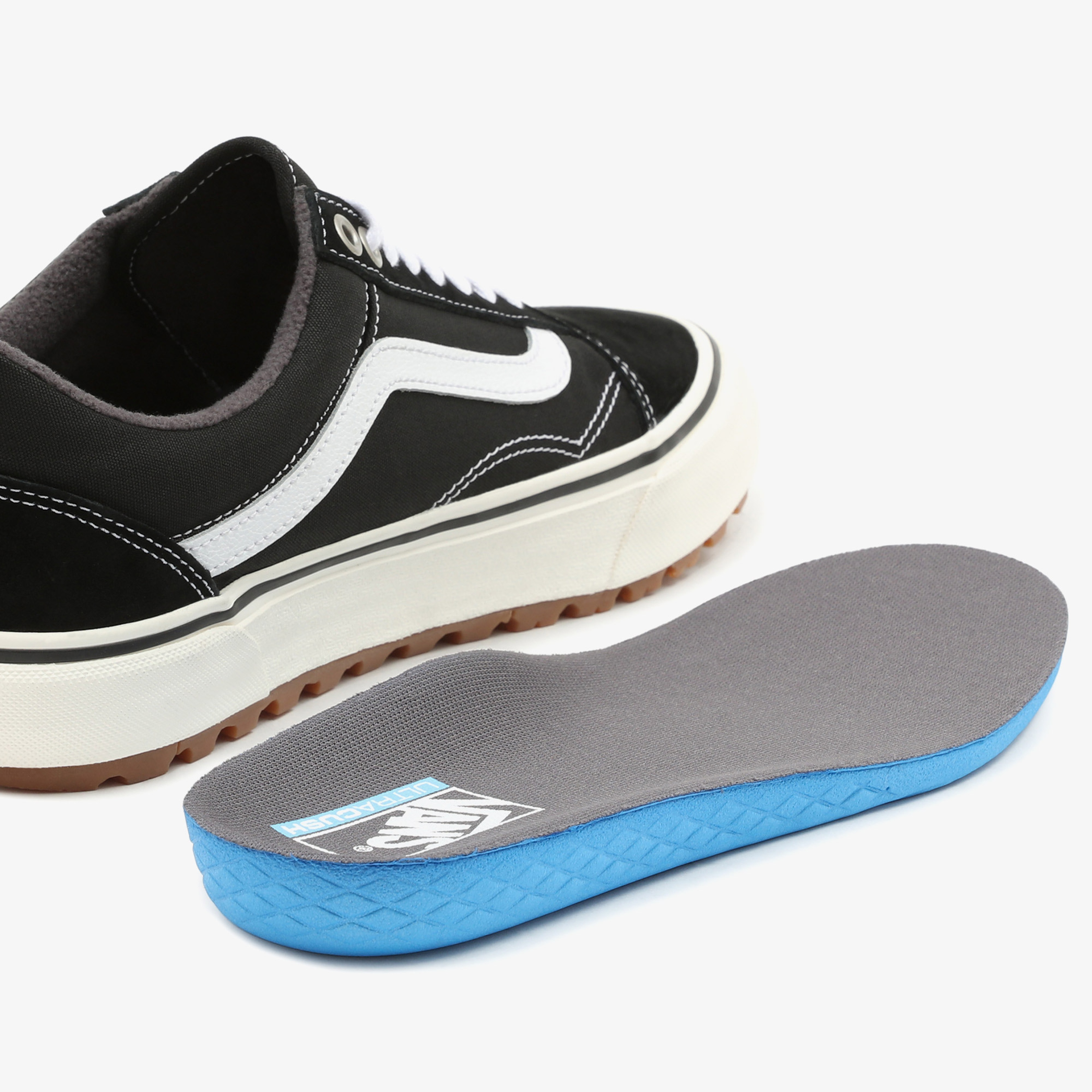 Vans Old Skool MTE-1 Unisex Siyah Sneaker