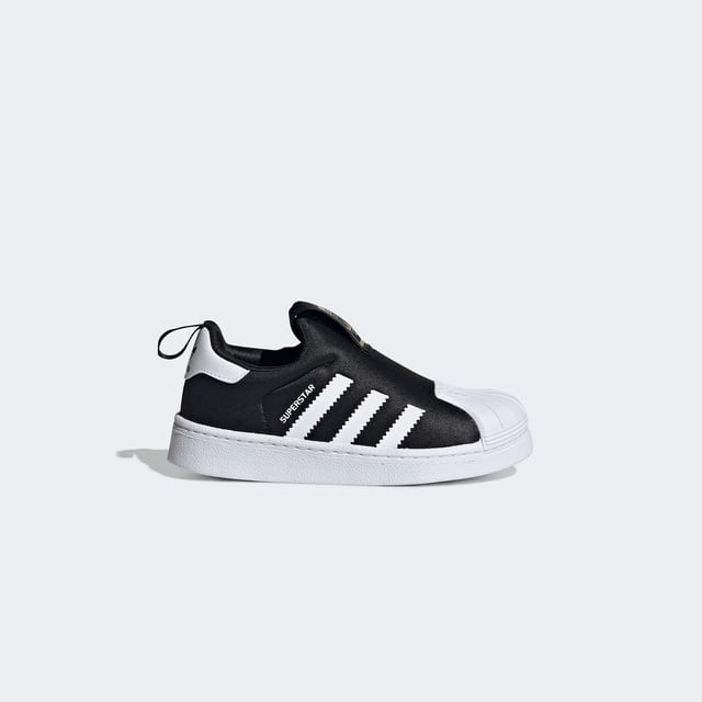 Adidas Siyah Adidas Superstar Ayakkabı