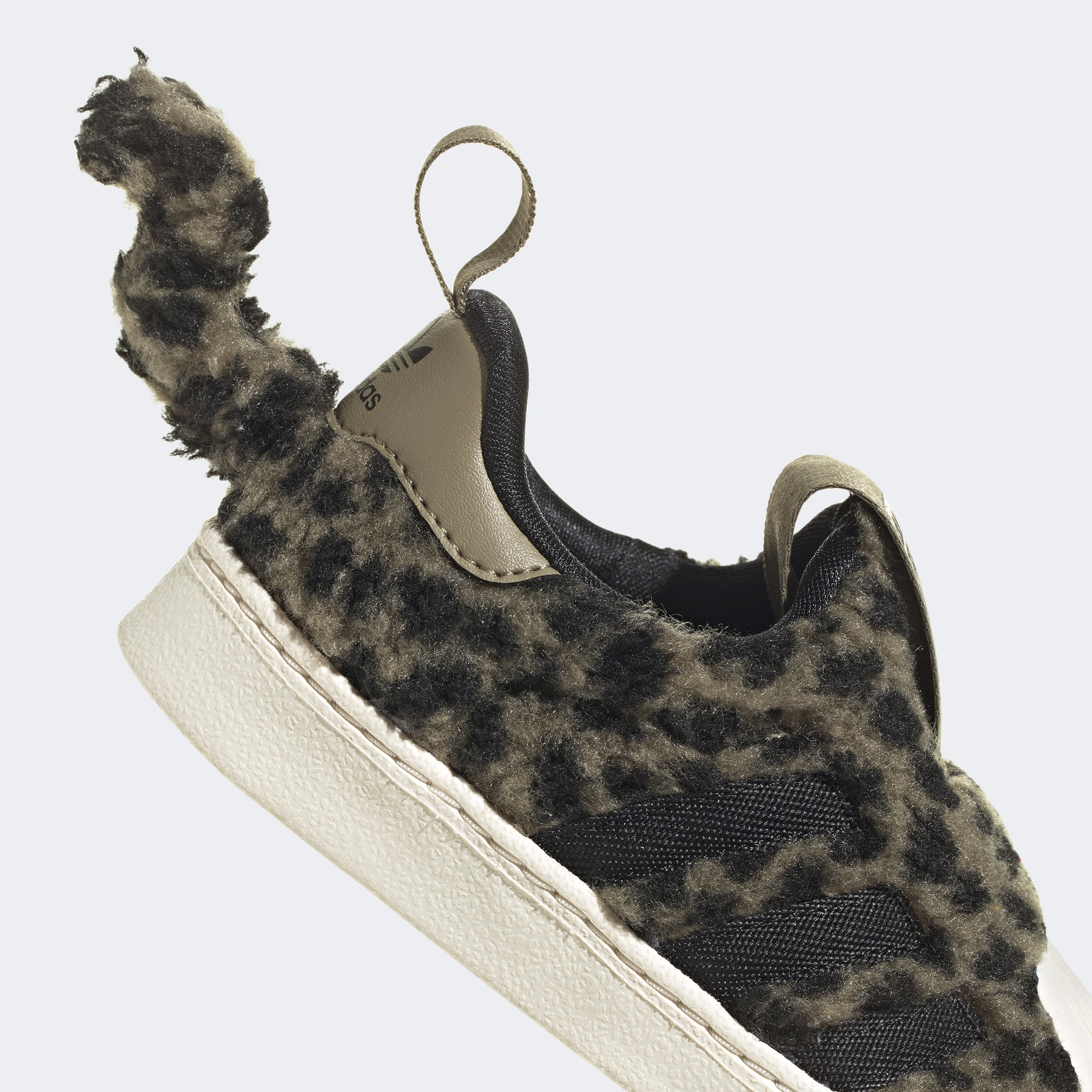 adidas Superstar 360 Bebek Yeşil Spor Ayakkabı