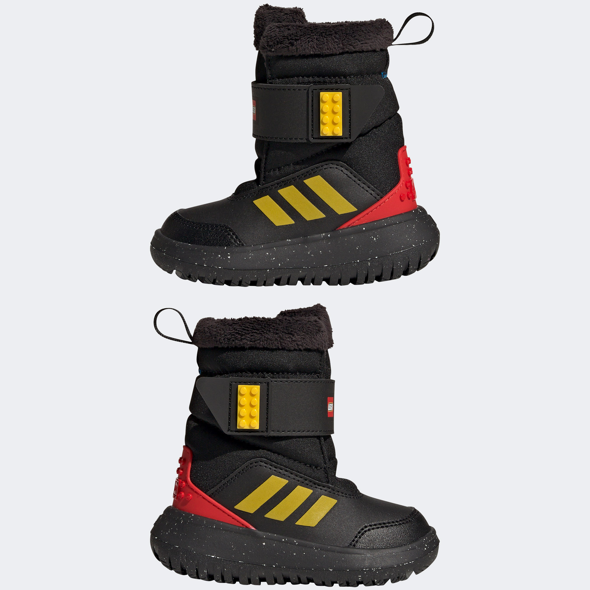 adidas Lego Winterplay Bebek Siyah Bot24GZ2075| Occasion