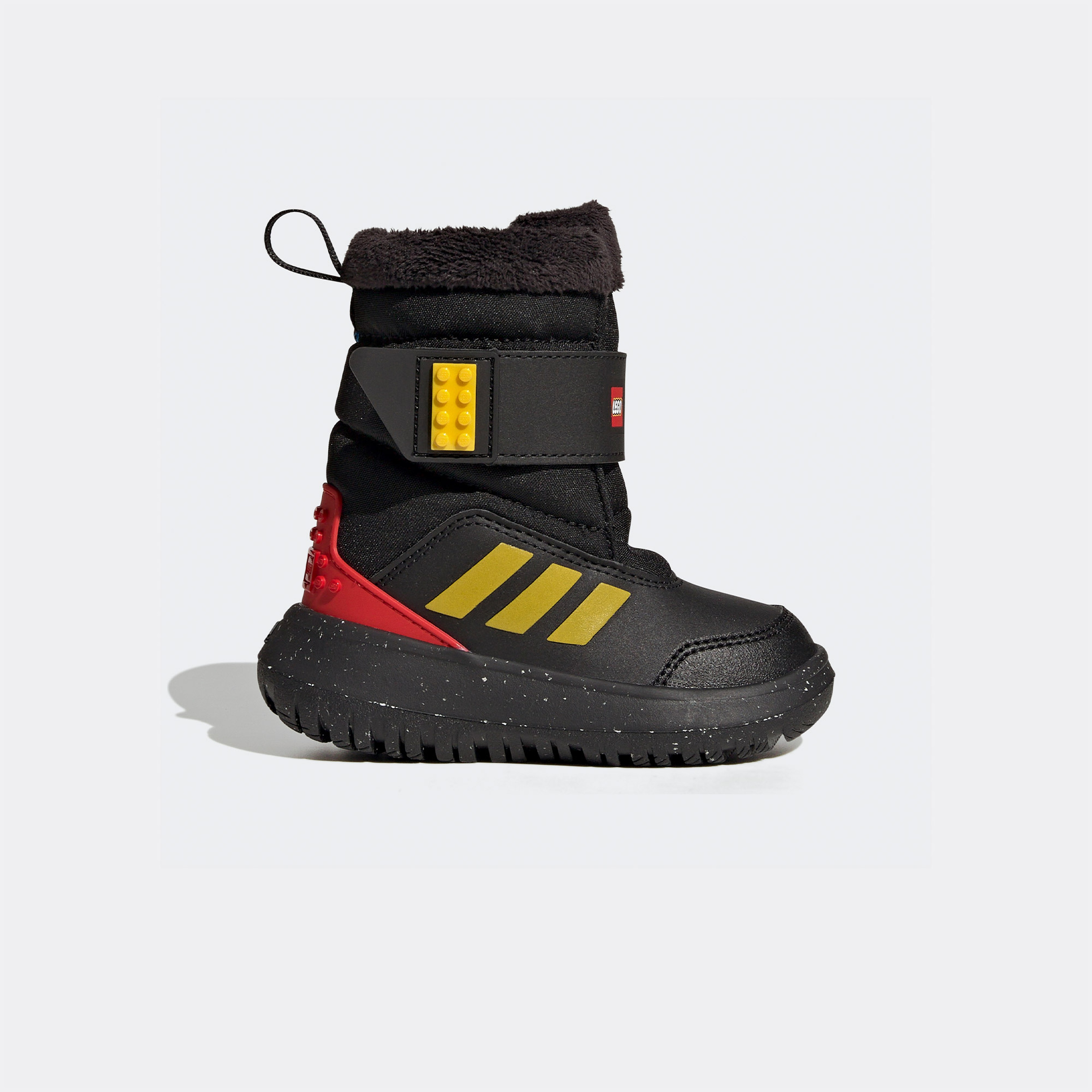 adidas Lego Winterplay Bebek Siyah Bot