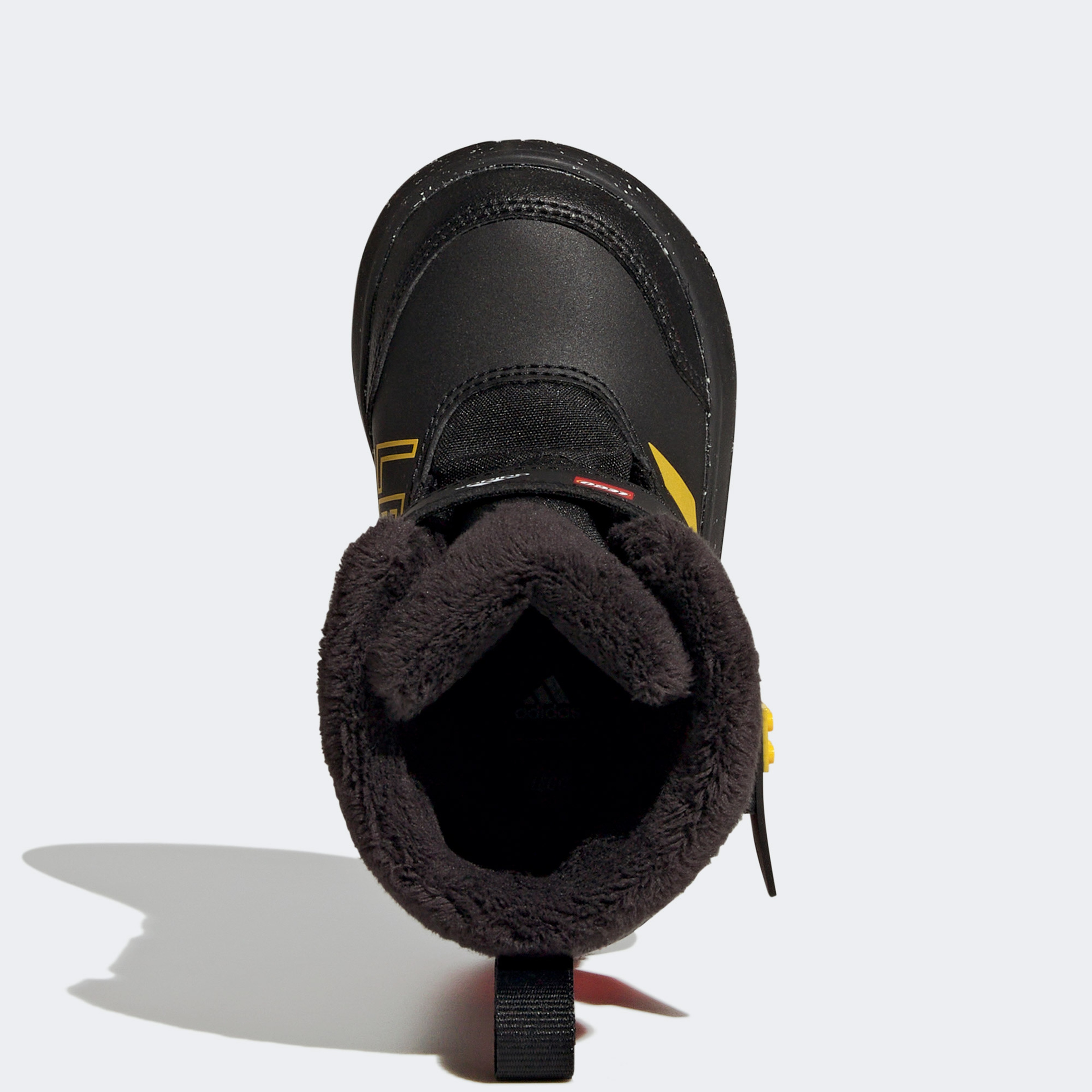 adidas Lego Winterplay Bebek Siyah Bot