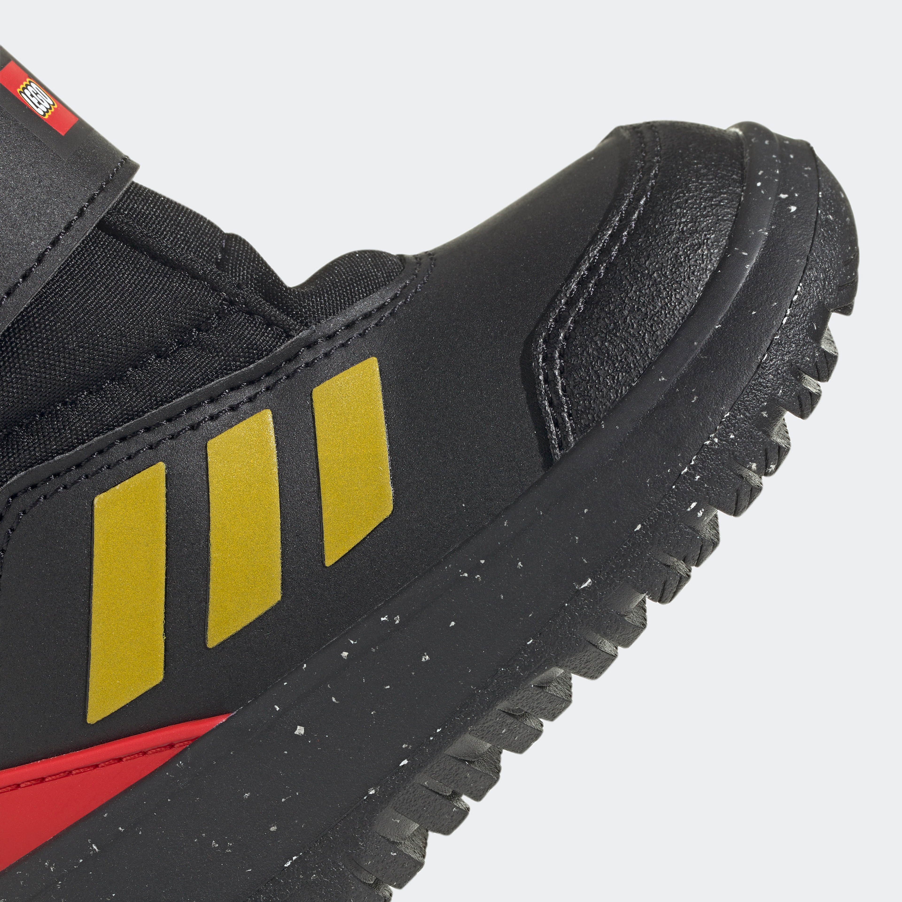 adidas Lego Winterplay Bebek Siyah Bot