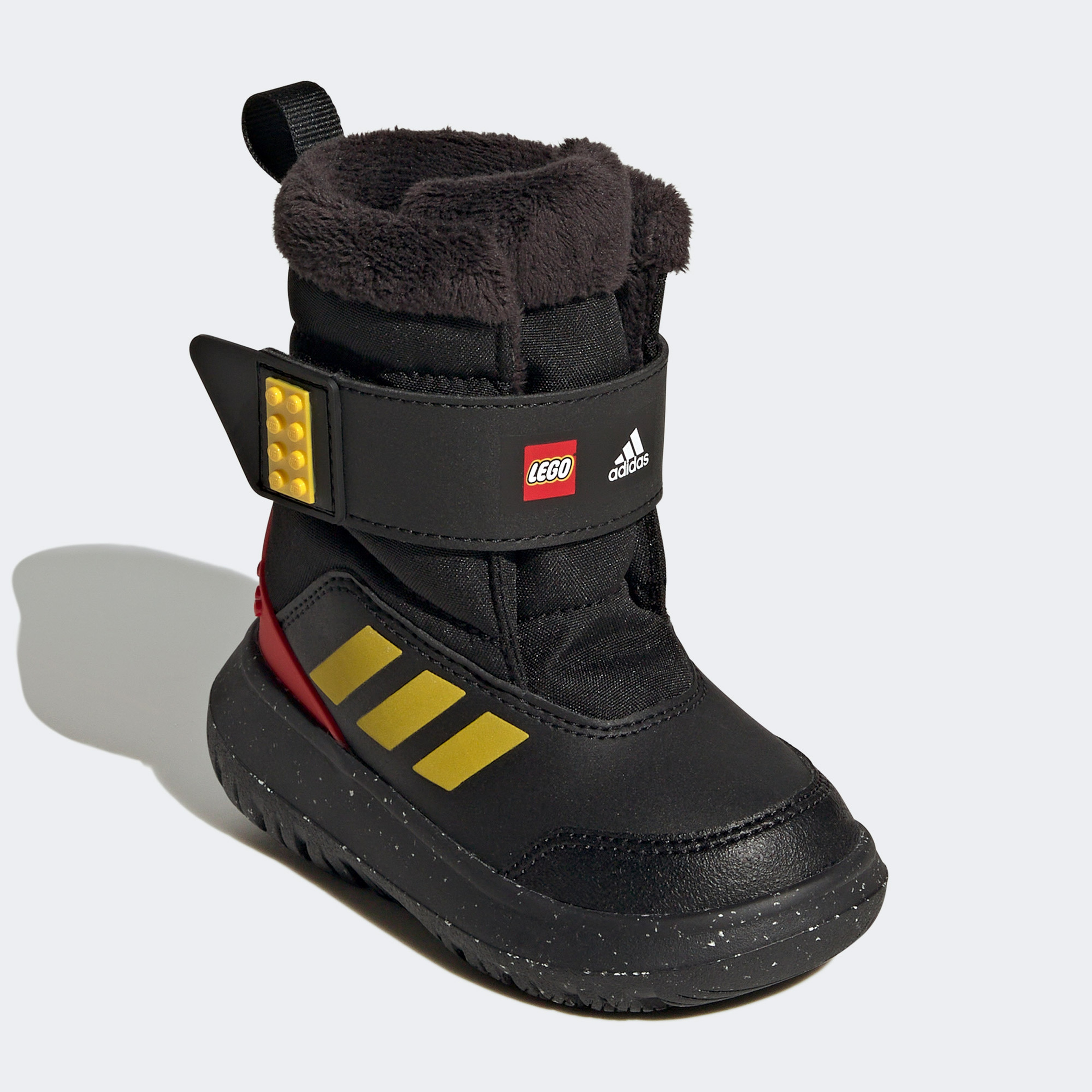 adidas Lego Winterplay Bebek Siyah Bot