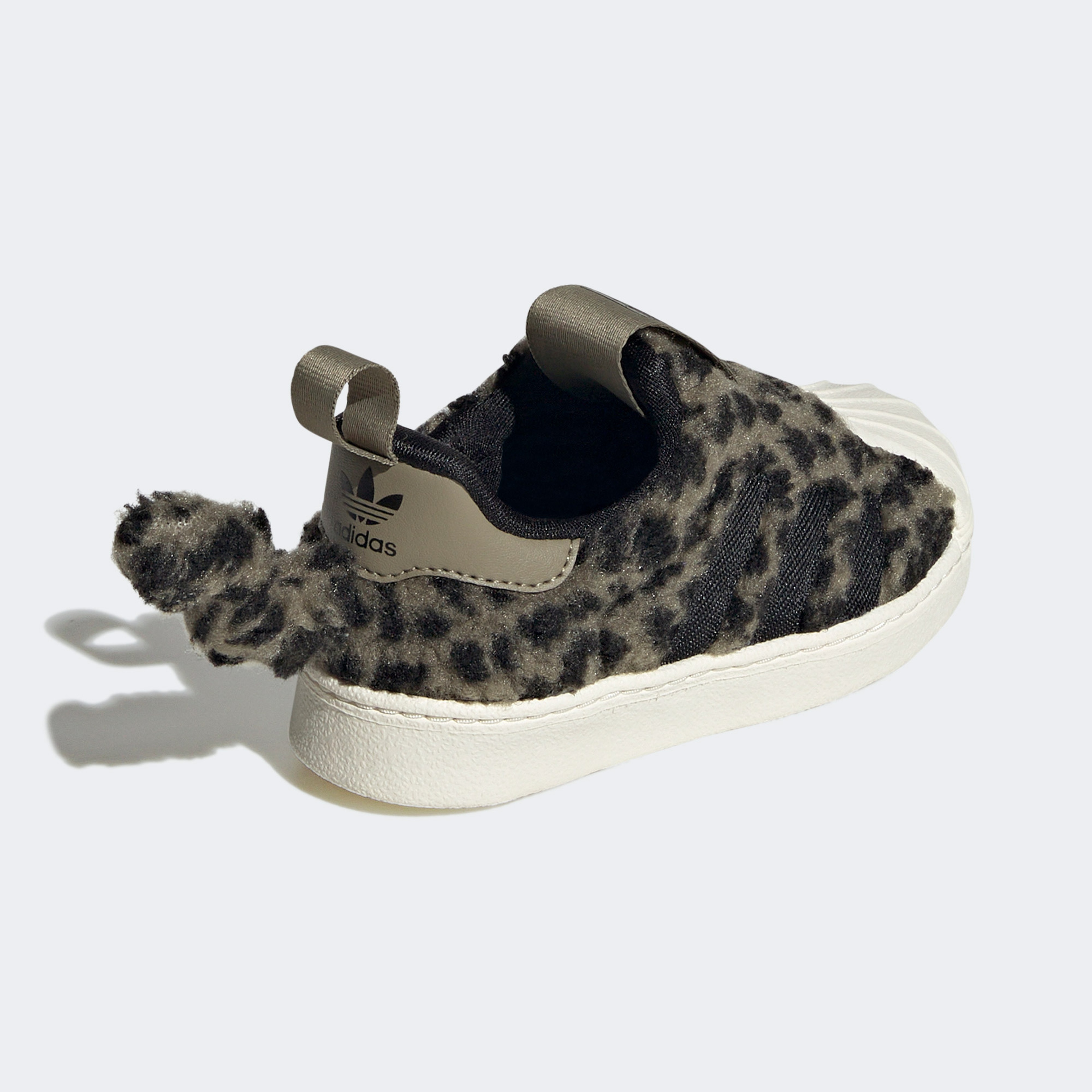 adidas Superstar 360 Bebek Yeşil Spor Ayakkabı