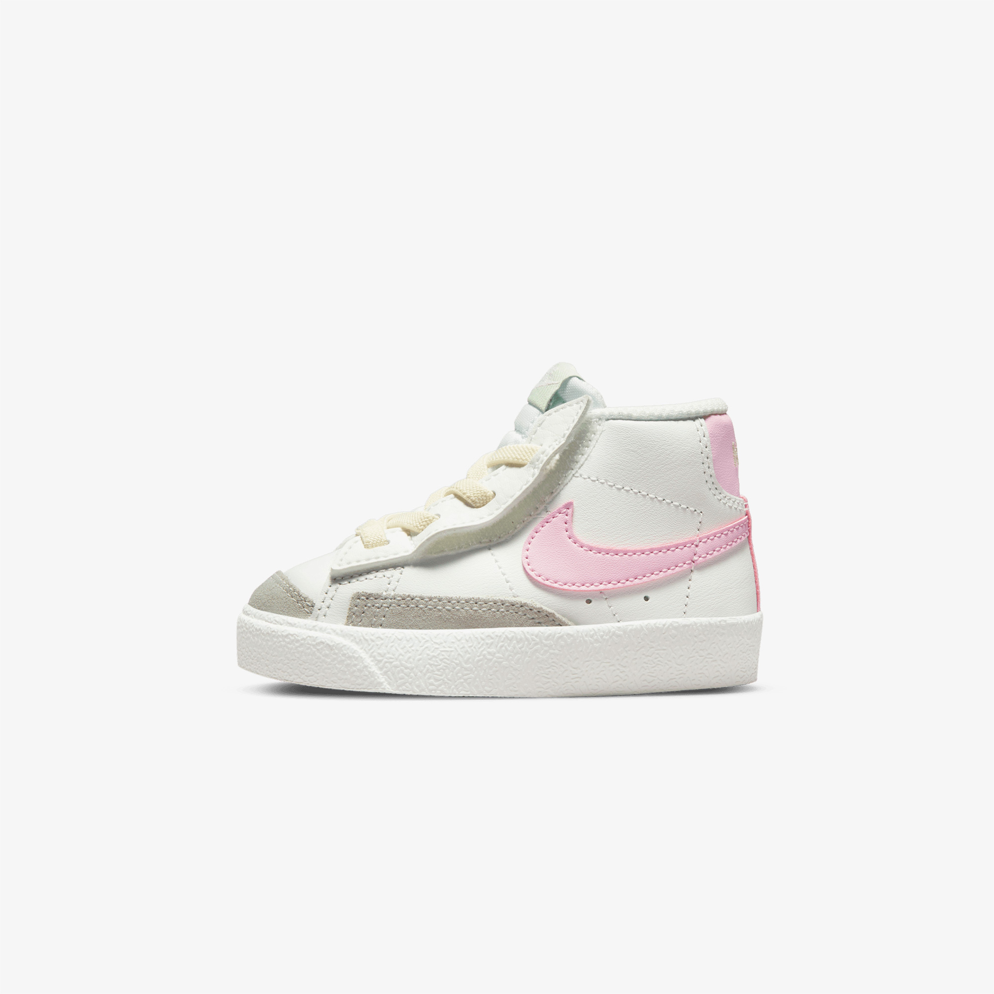 Nike Blazer Mid '77 Bebek Beyaz Spor Ayakkabı
