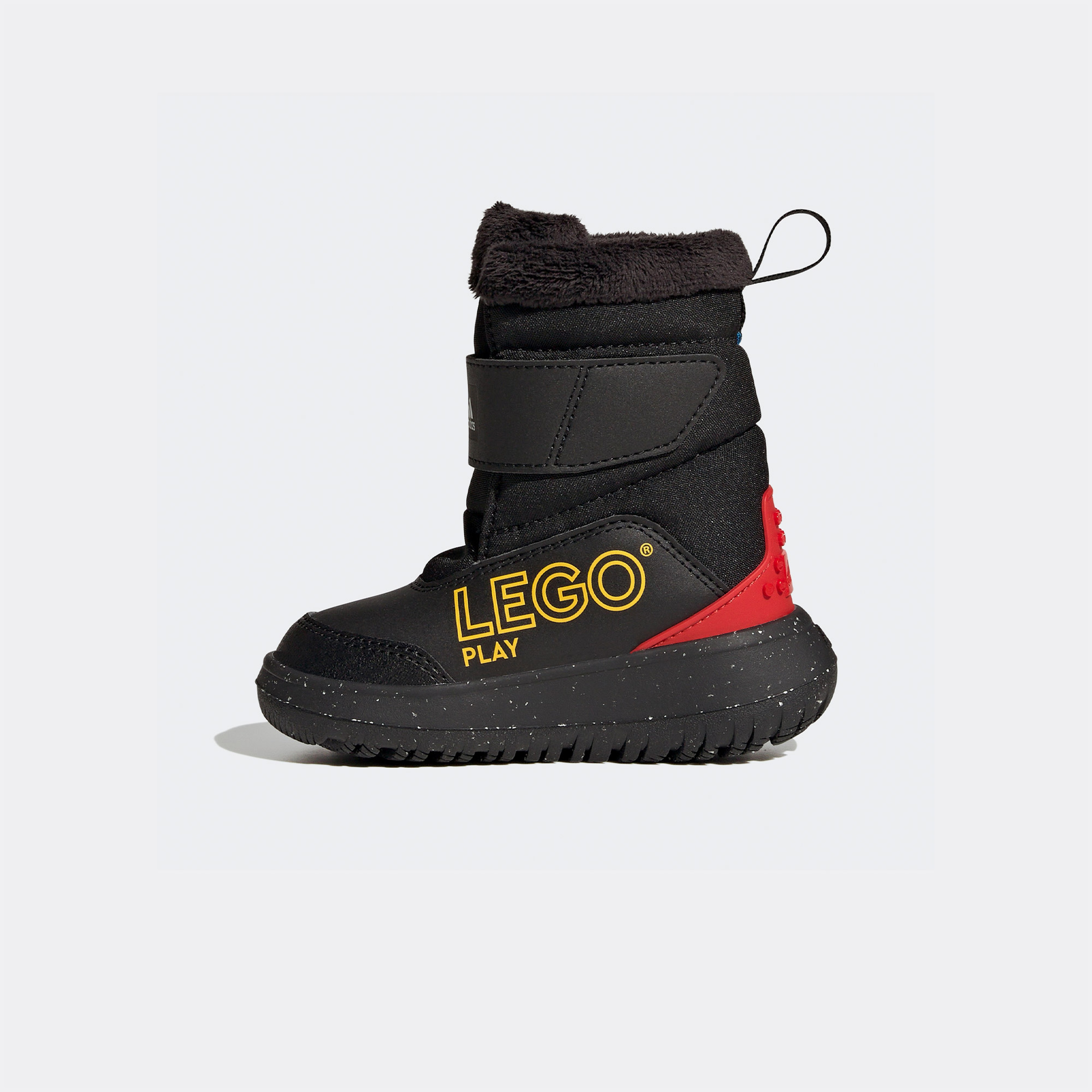 adidas Lego Winterplay Bebek Siyah Bot