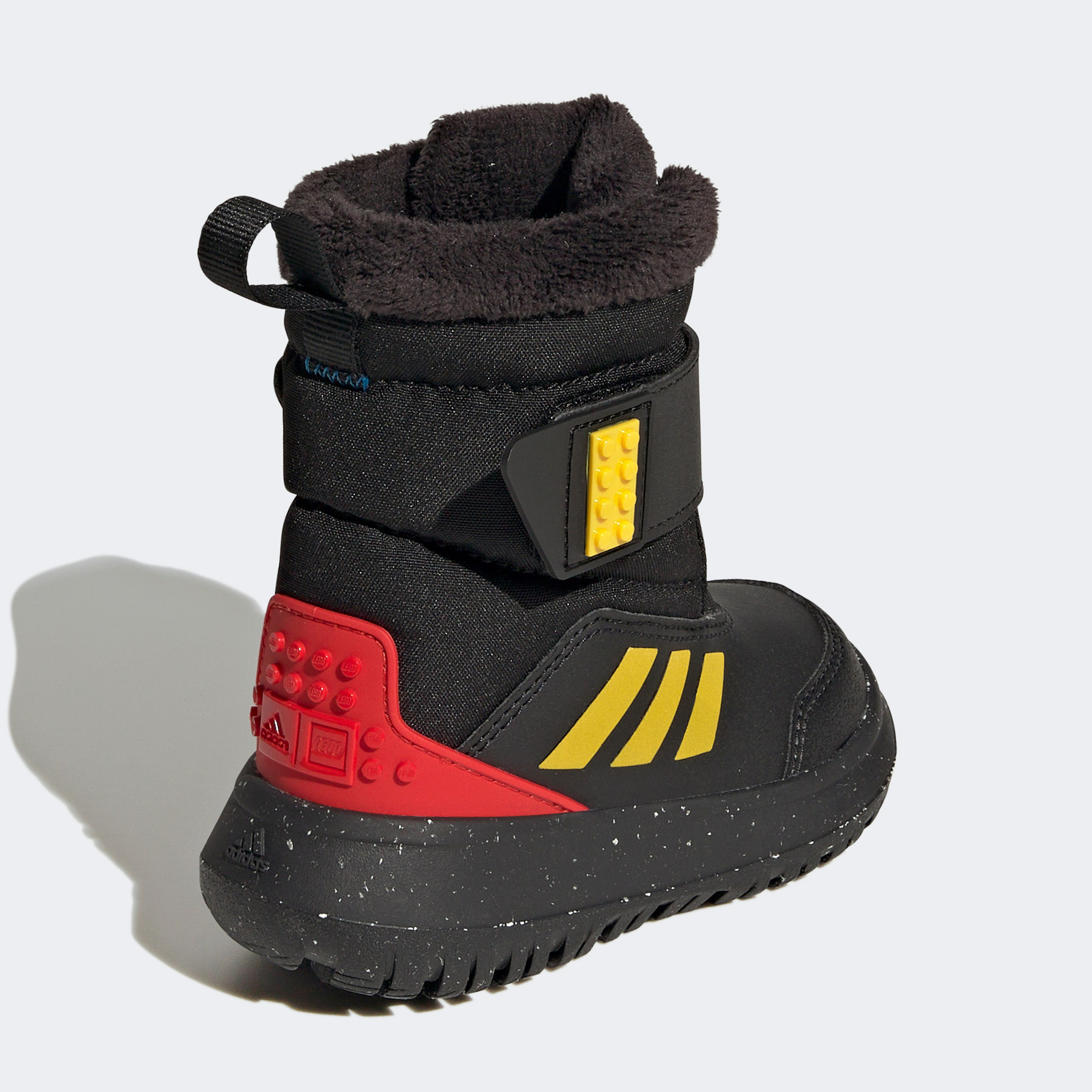adidas Lego Winterplay Bebek Siyah Bot