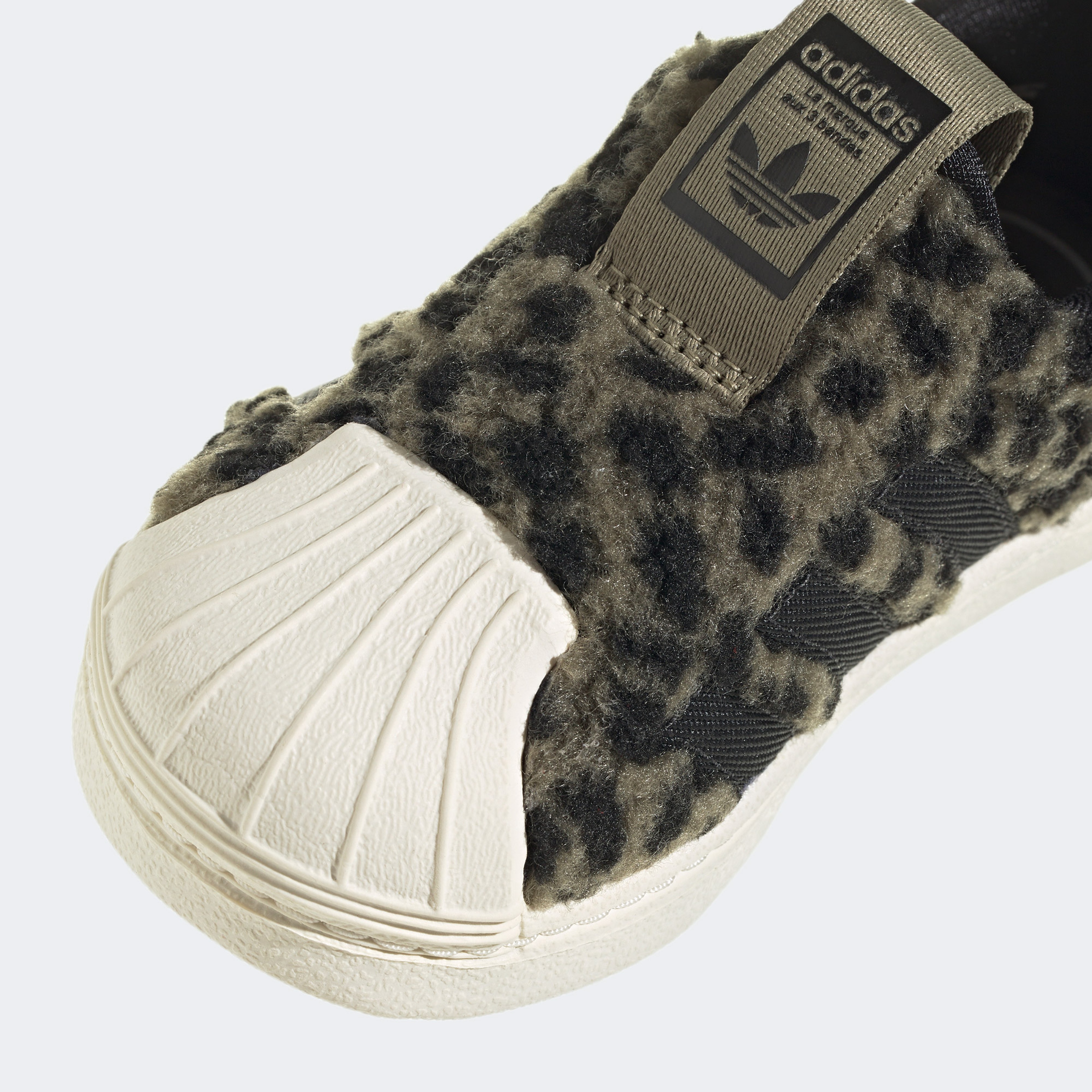 adidas Superstar 360 Bebek Yeşil Spor Ayakkabı