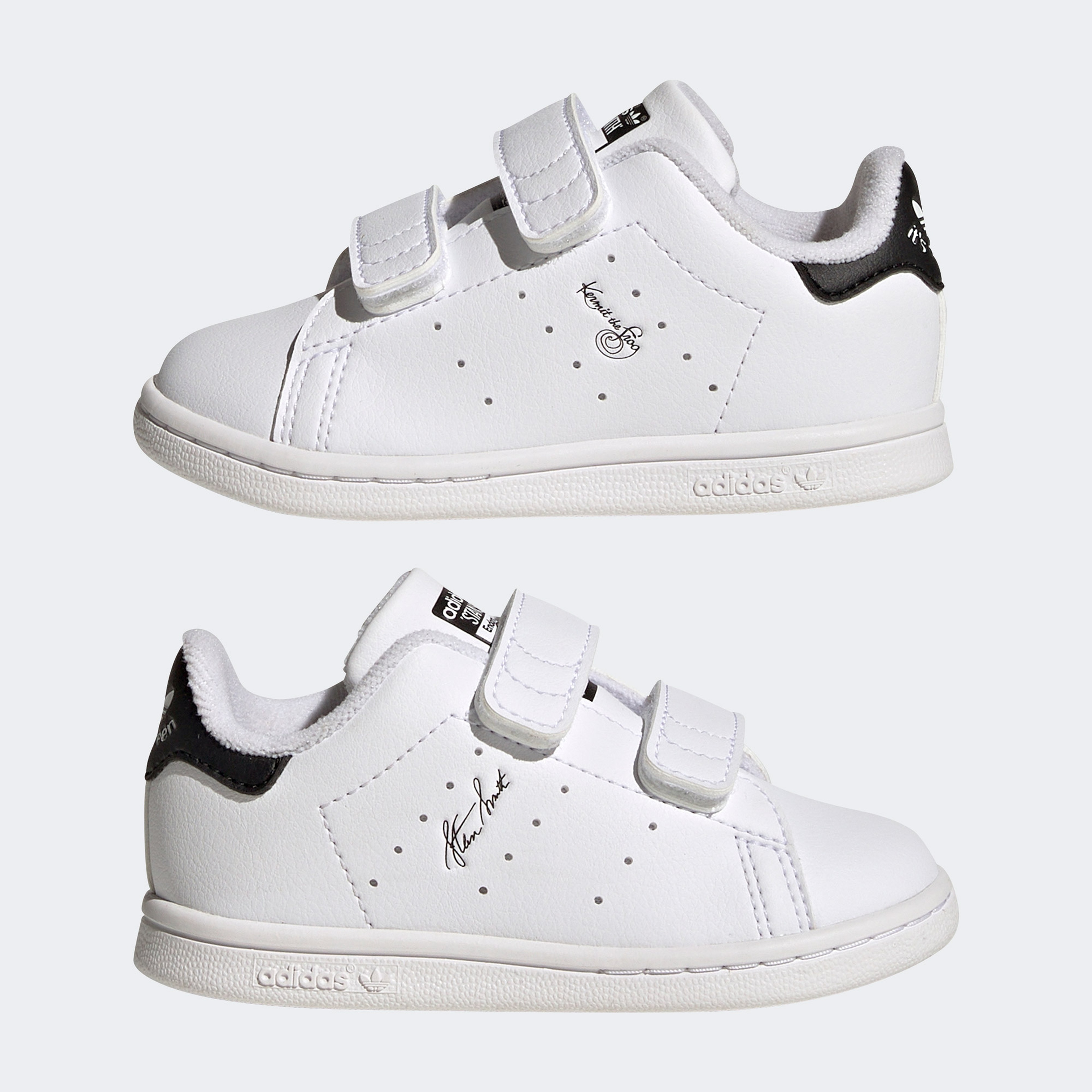 adidas Stan Smith Bebek Beyaz Spor Ayakkabı