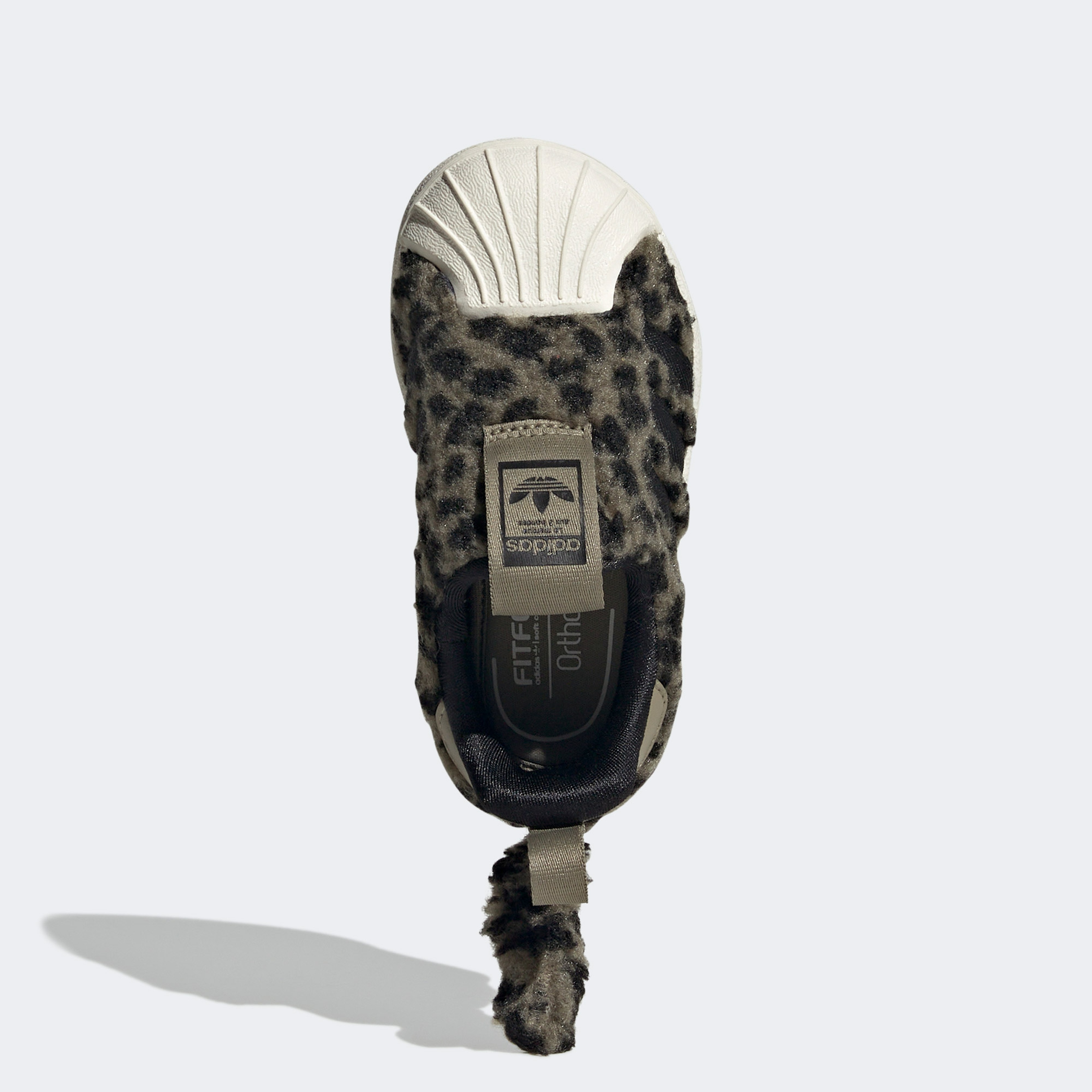 adidas Superstar 360 Bebek Yeşil Spor Ayakkabı