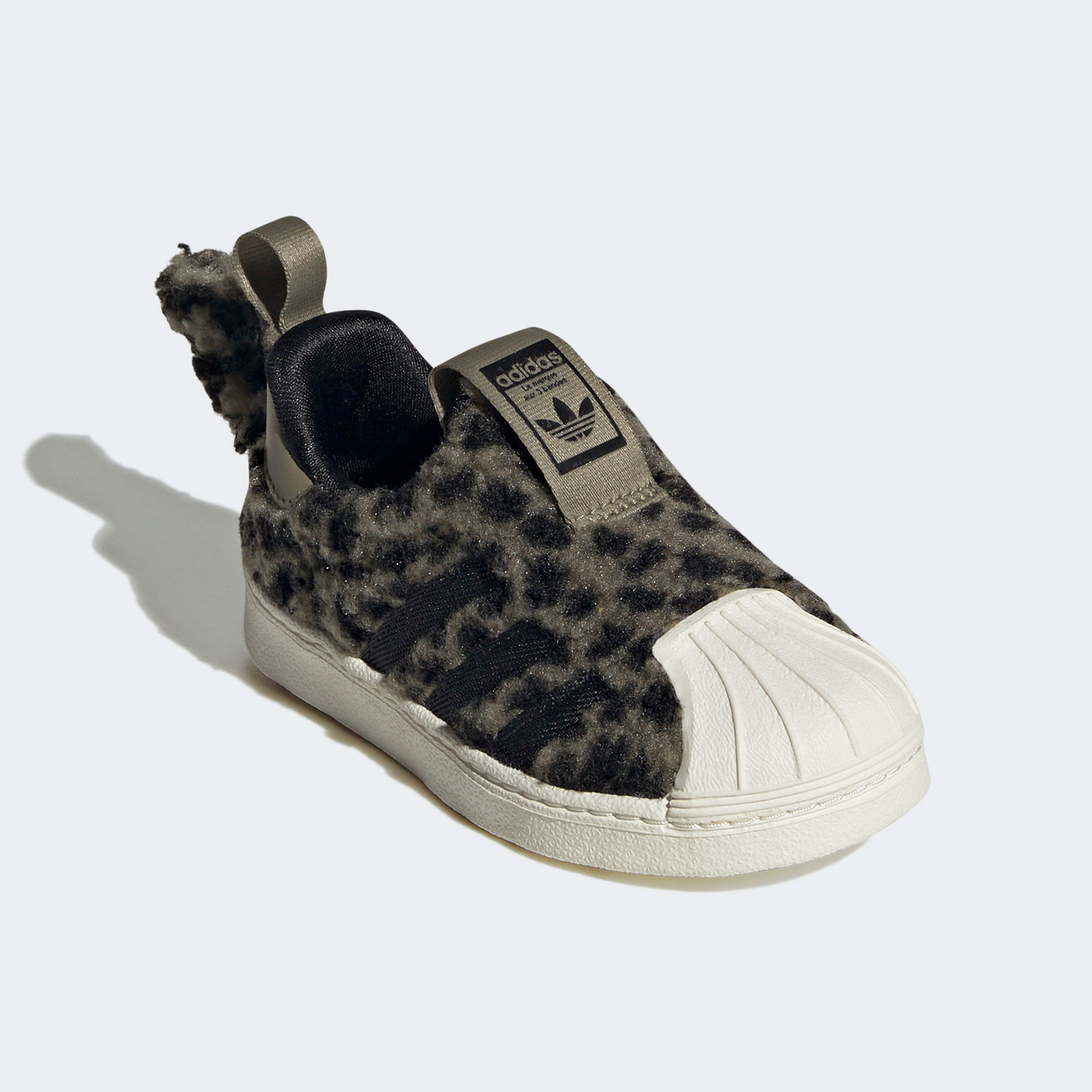 adidas Superstar 360 Bebek Yeşil Spor Ayakkabı