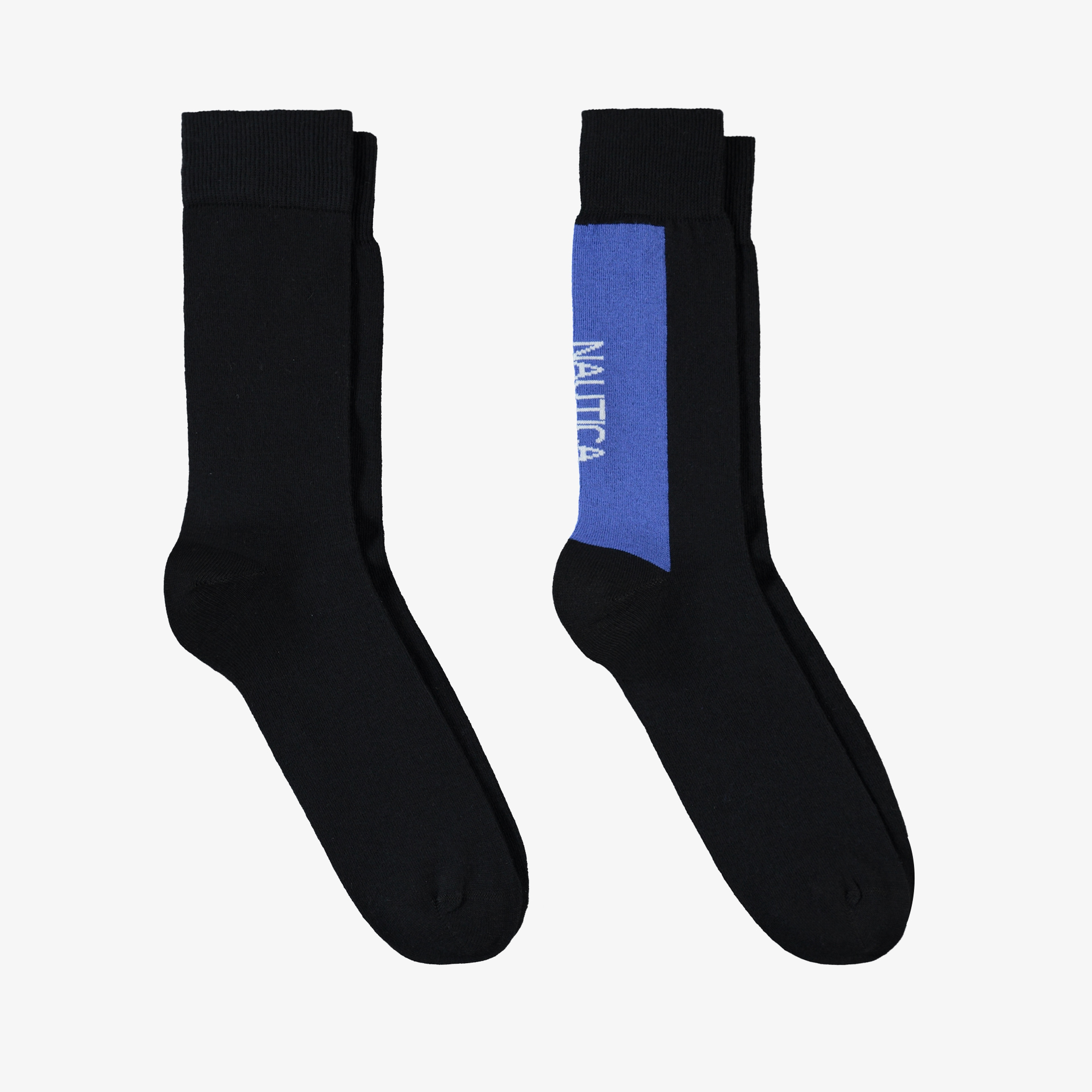 Nautica Erkek Siyah 2li Çorap