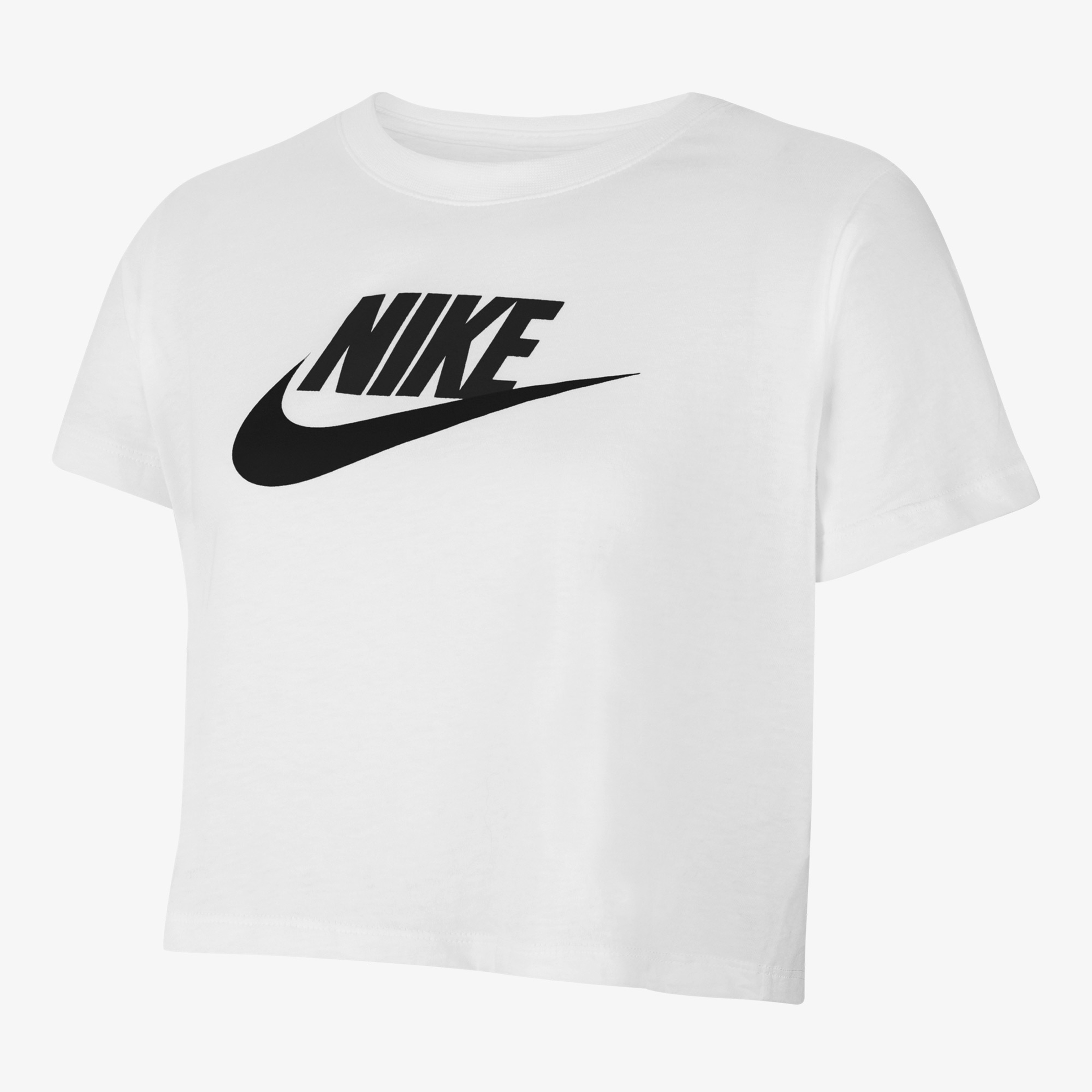 Nike Sportswear Çocuk Beyaz T-Shirt