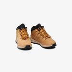 Timberland Sprint Trekker Mid Miel Çocuk Hardal Bot