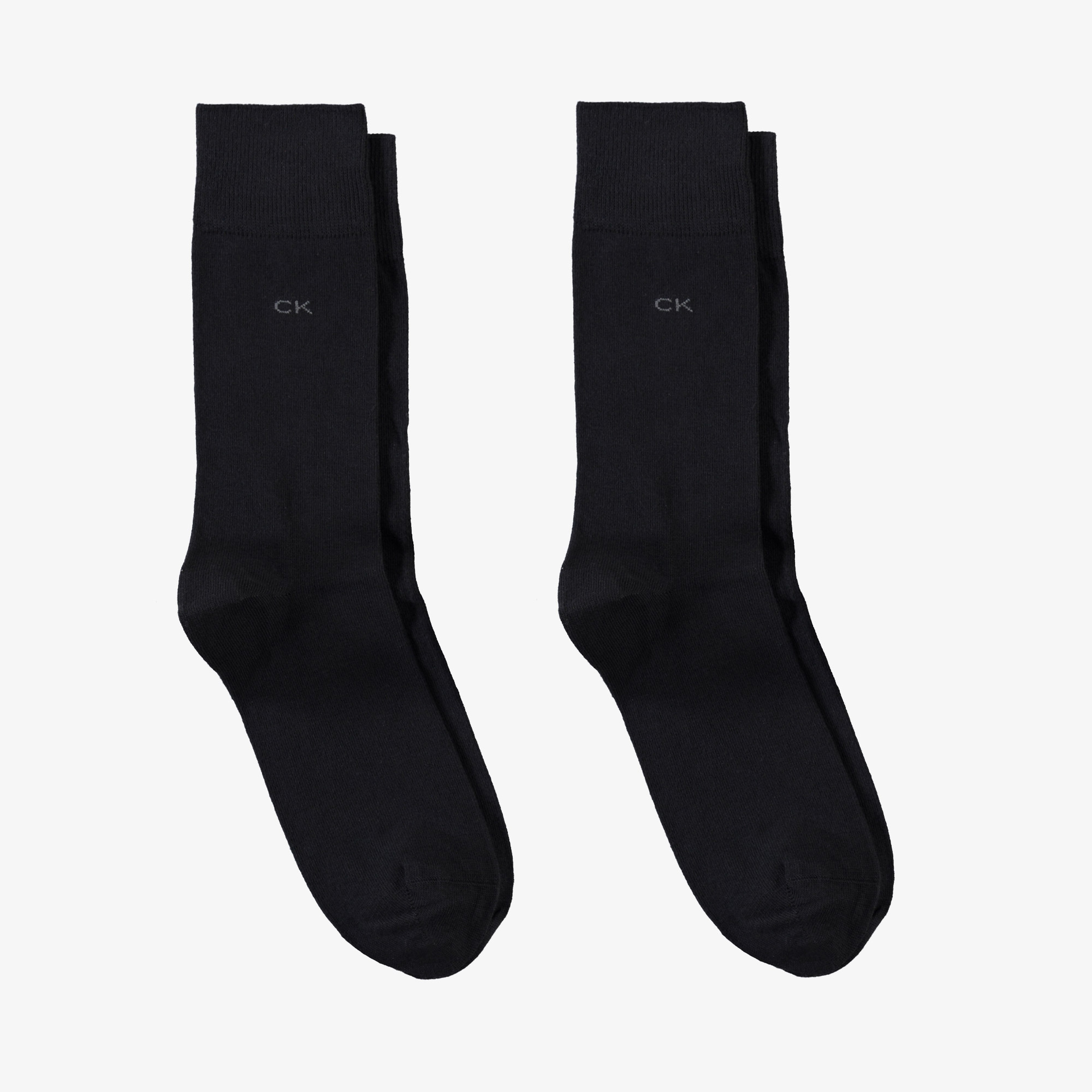 Calvin Klein Erkek Siyah Çorap