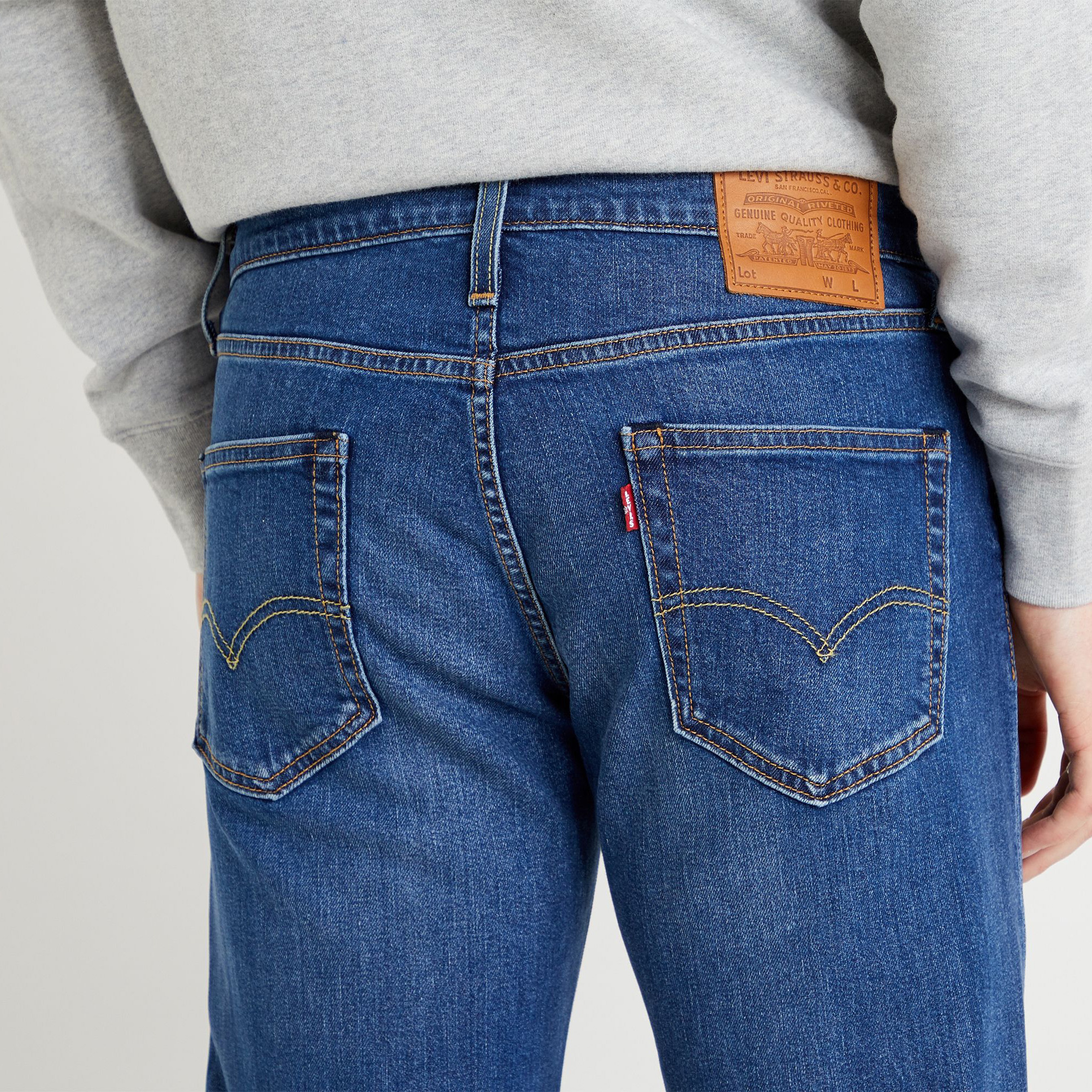 Levi's 511 Slim Erkek Mavi Jean