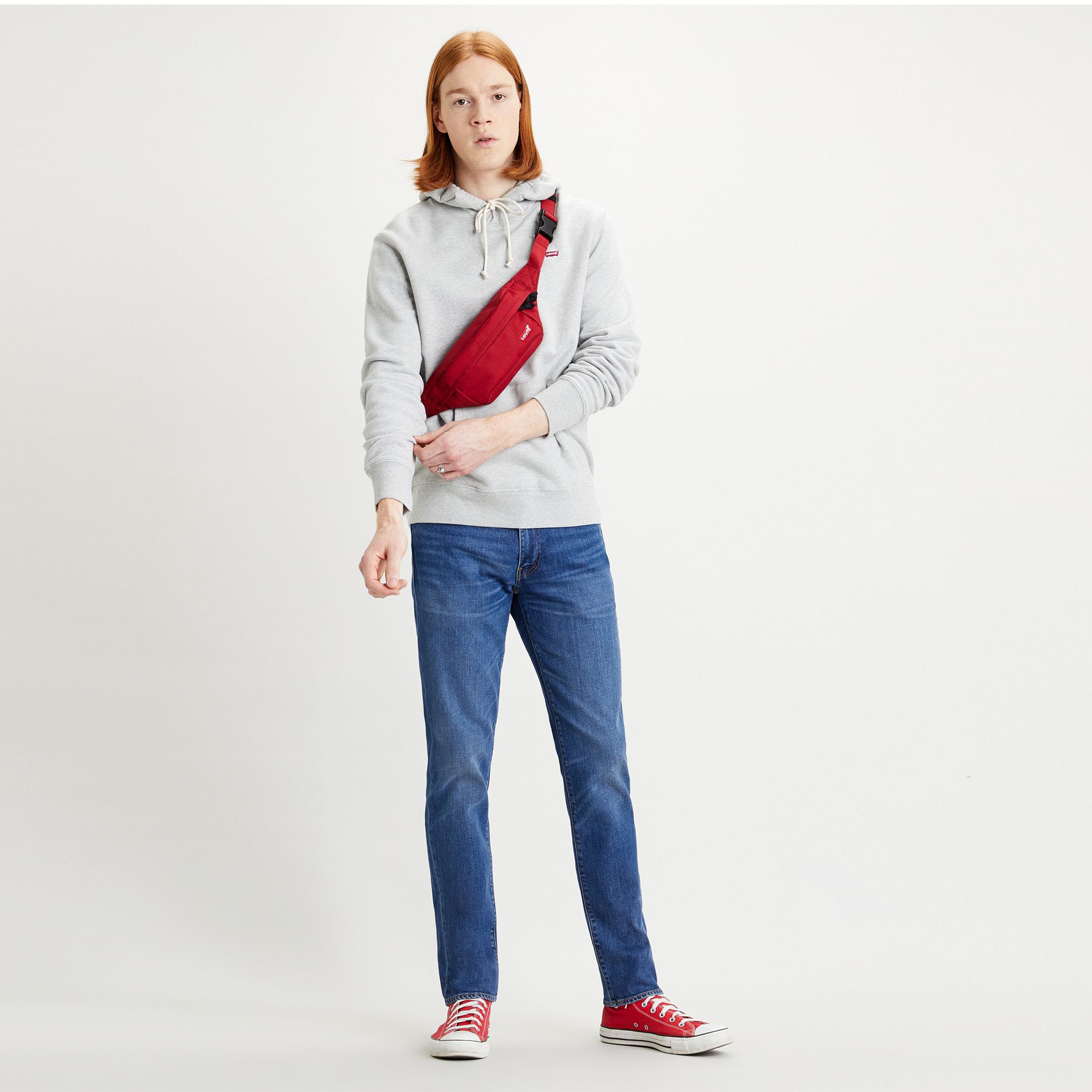Levi's 511 Slim Erkek Mavi Jean