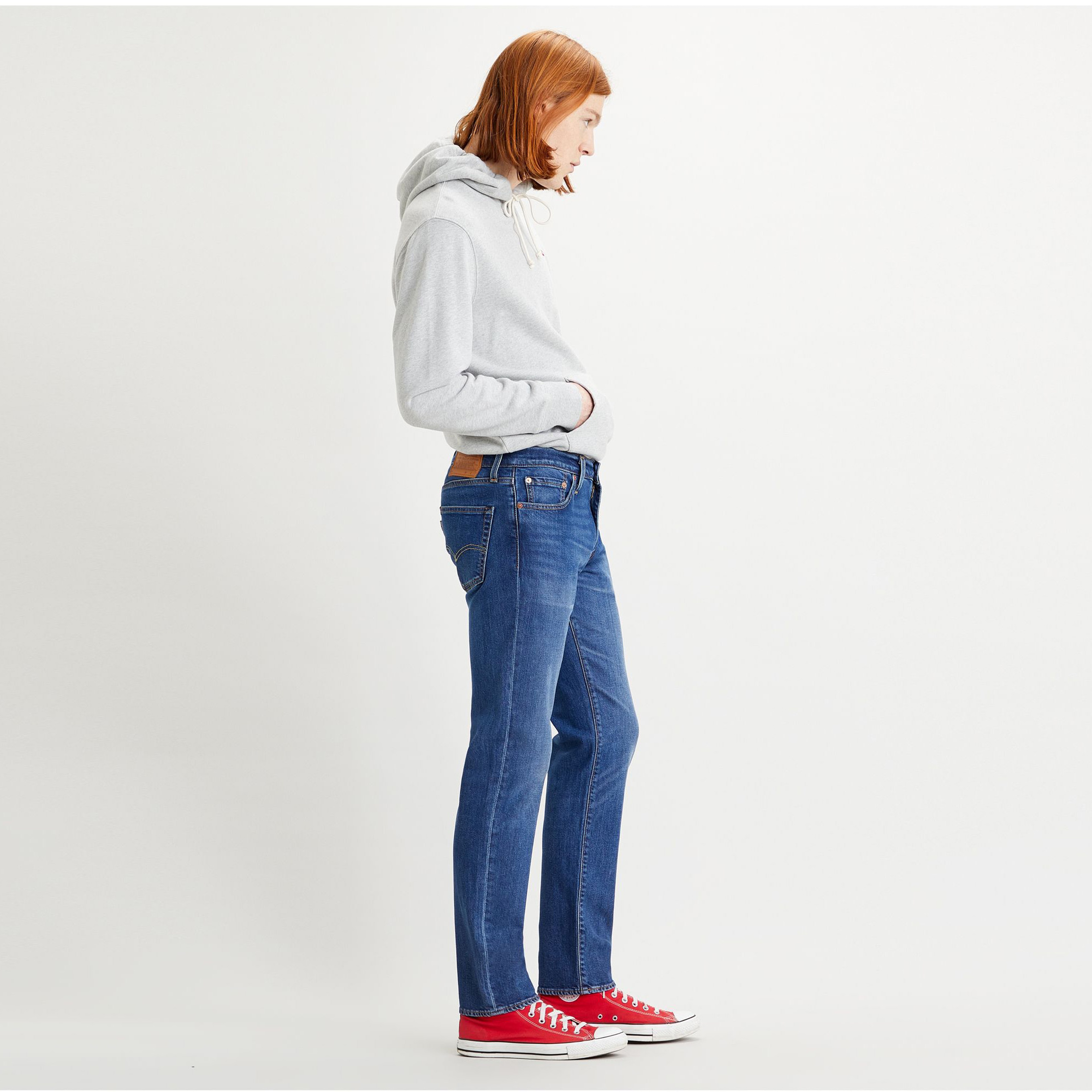 Levi's 511 Slim Erkek Mavi Jean