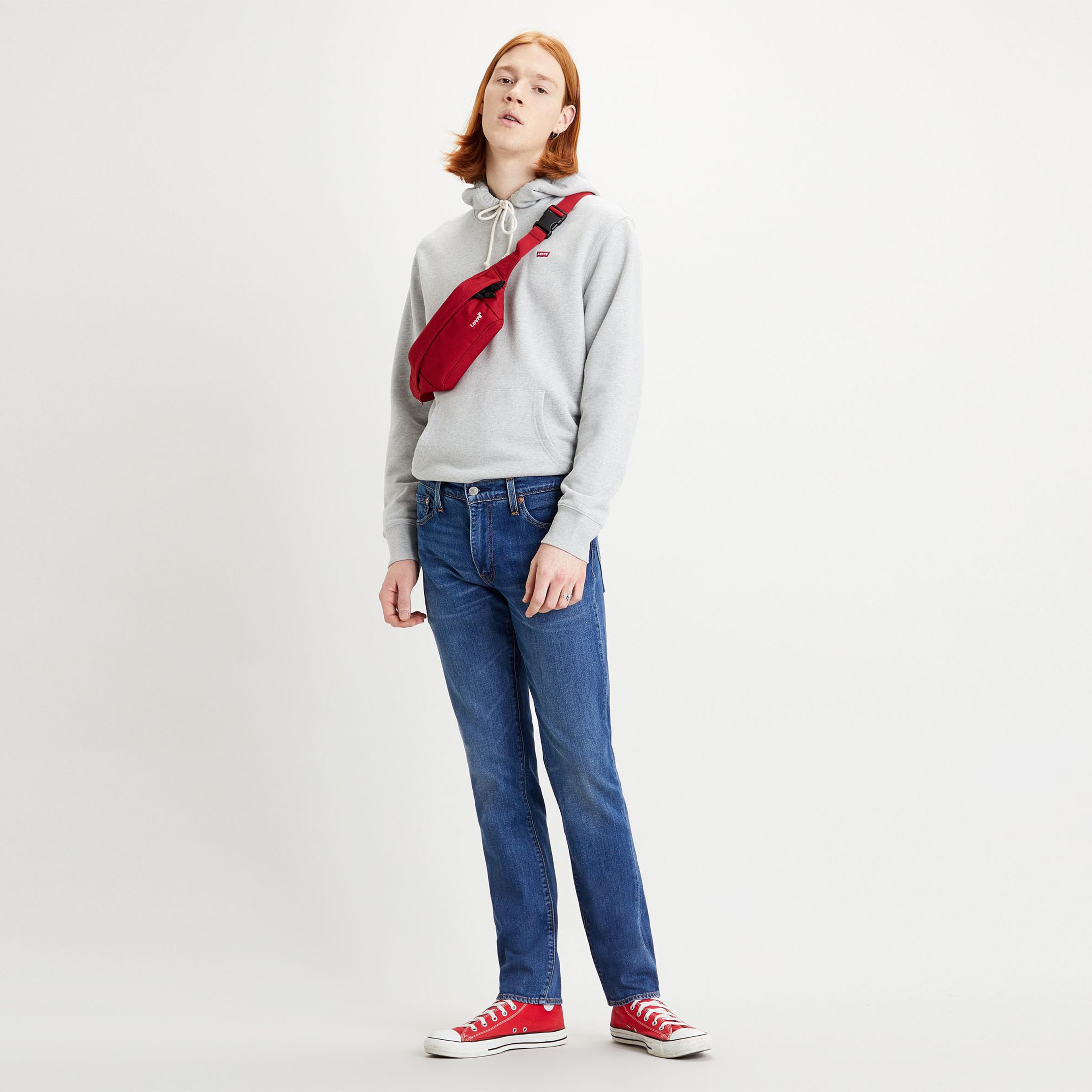 Levi's 511 Slim Erkek Mavi Jean