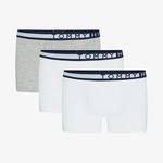 Tommy Hilfiger 3 Parça Trunk Erkek Siyah Boxer