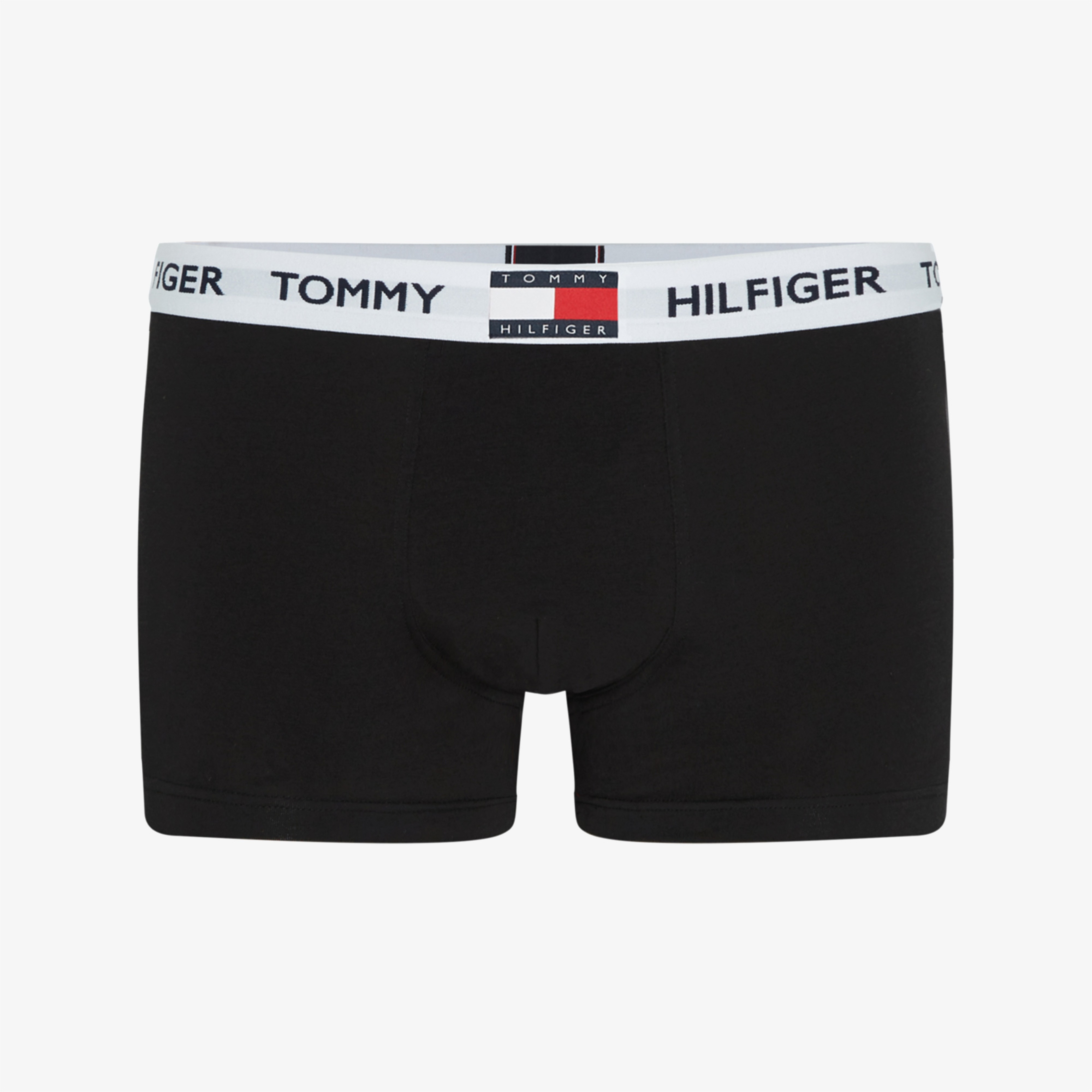 Tommy Hilfiger Trunk Erkek Siyah Boxer