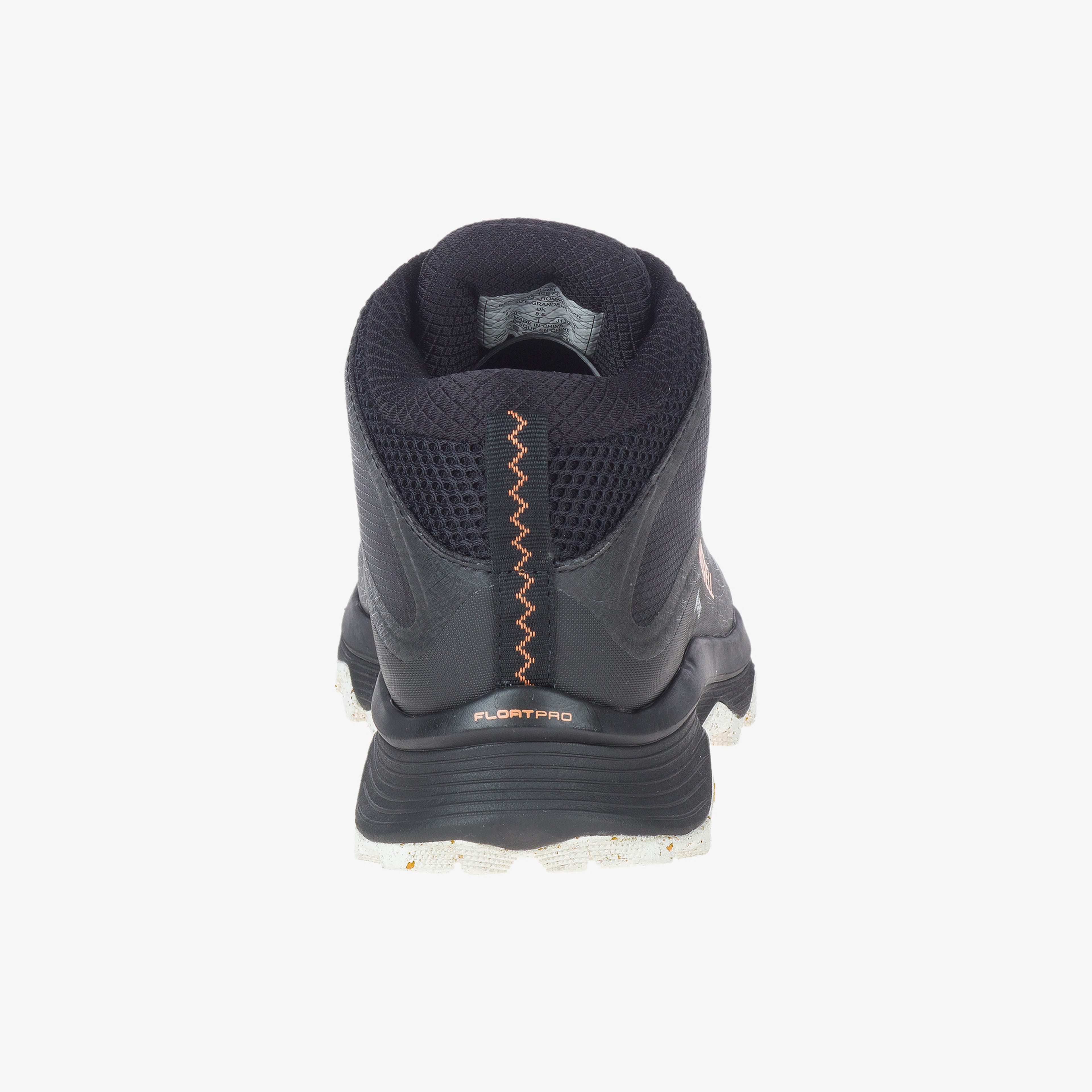 Merrell Moab Speed Mid Gore-Tex Erkek Siyah Outdoor Ayakkabı