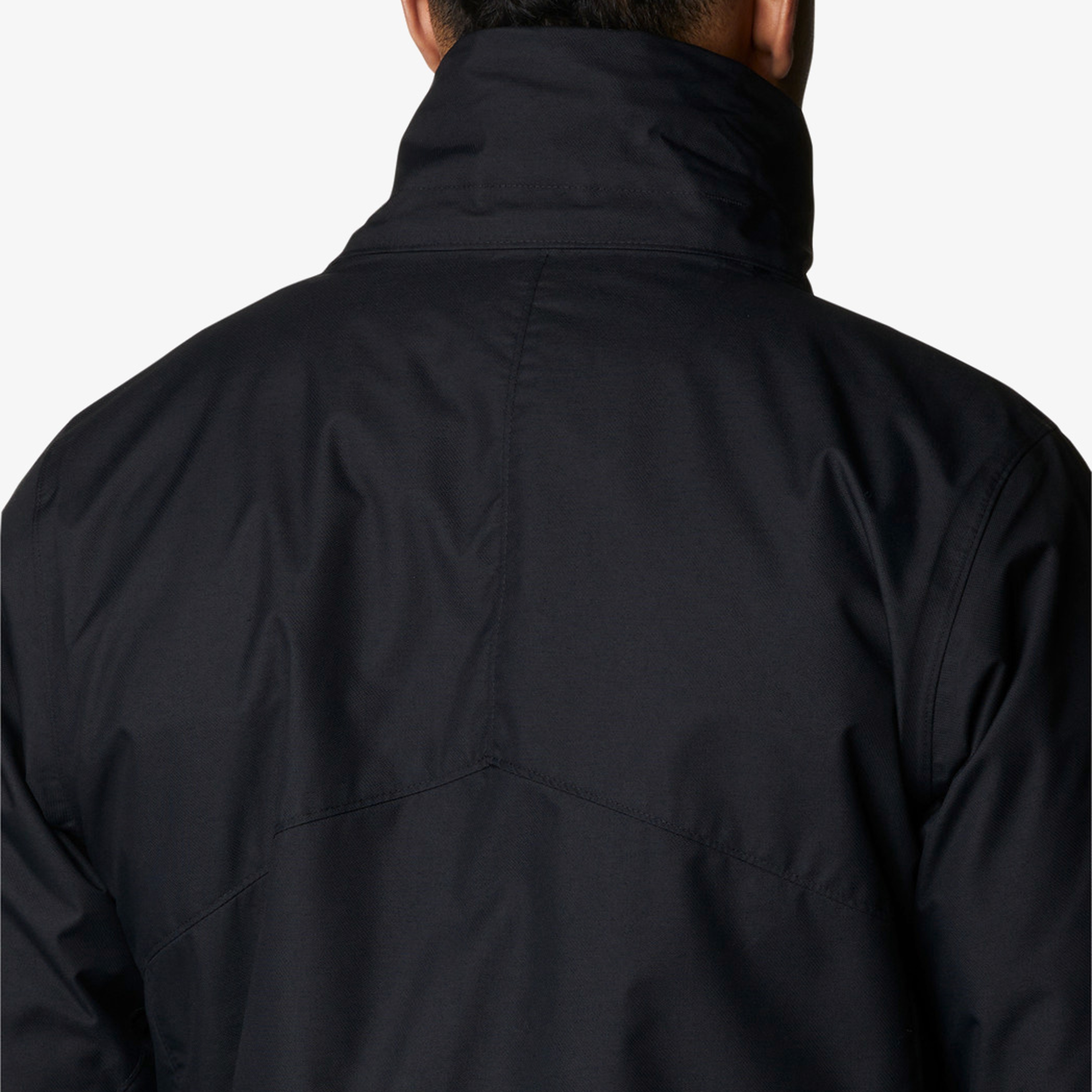 Columbia Bugaboo II Fleece Interchange Erkek Gri 3 In 1 Mont