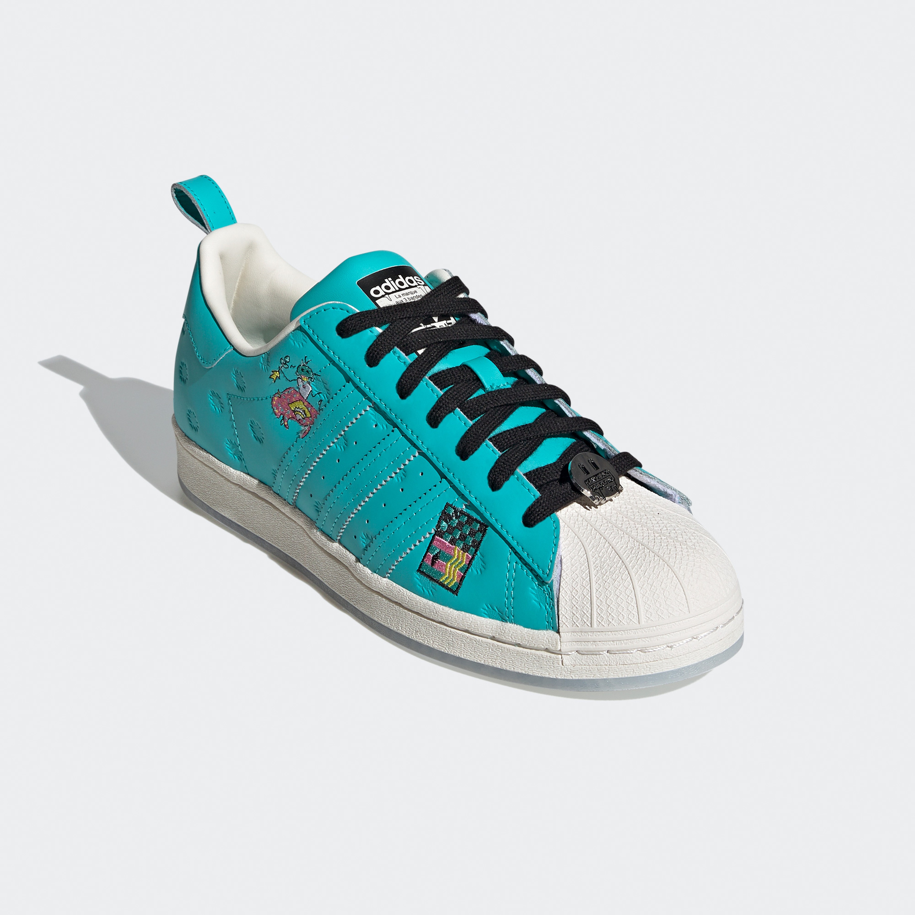 adidas Superstar Arizona Erkek Beyaz Spor Ayakkabı