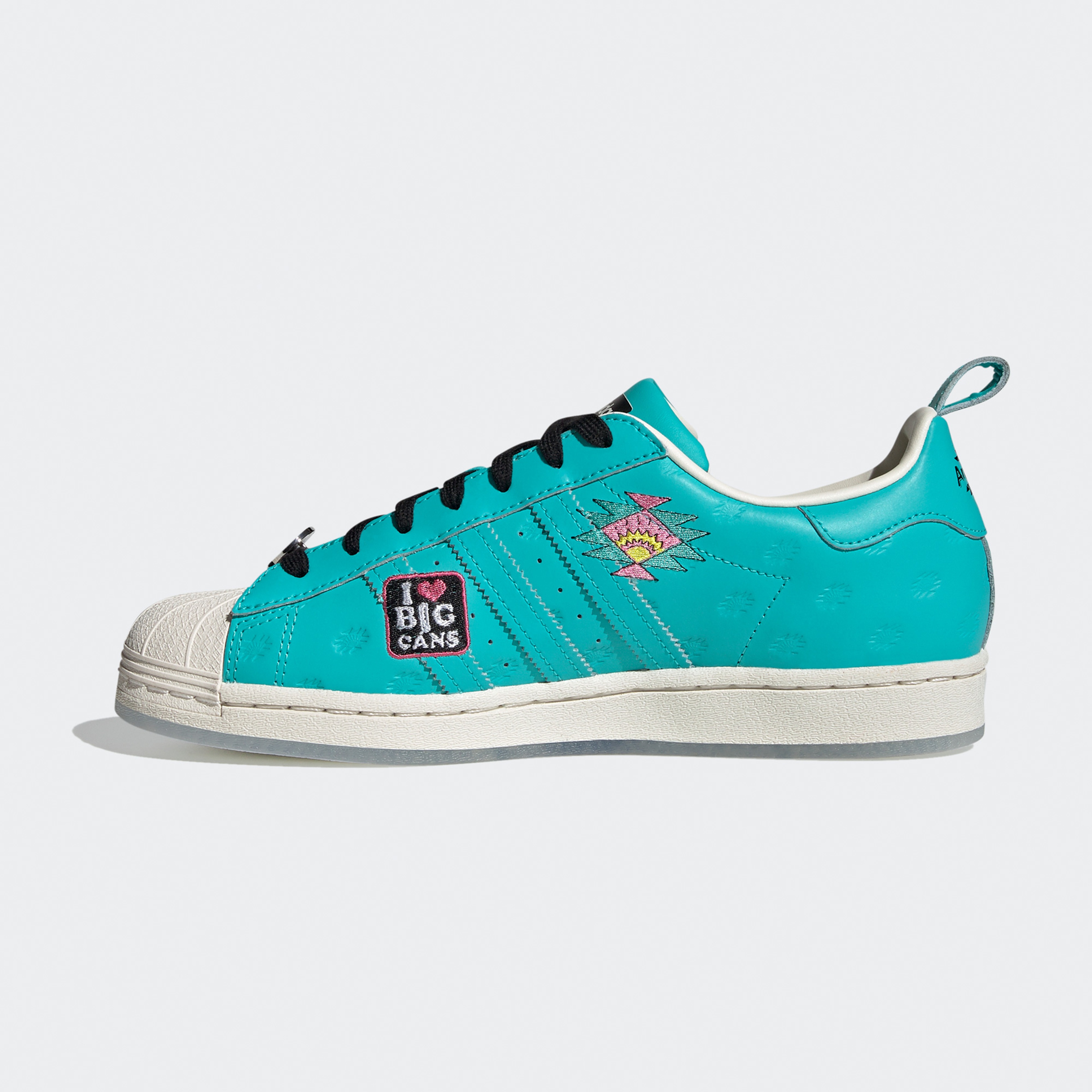 adidas Superstar Arizona Erkek Beyaz Spor Ayakkabı
