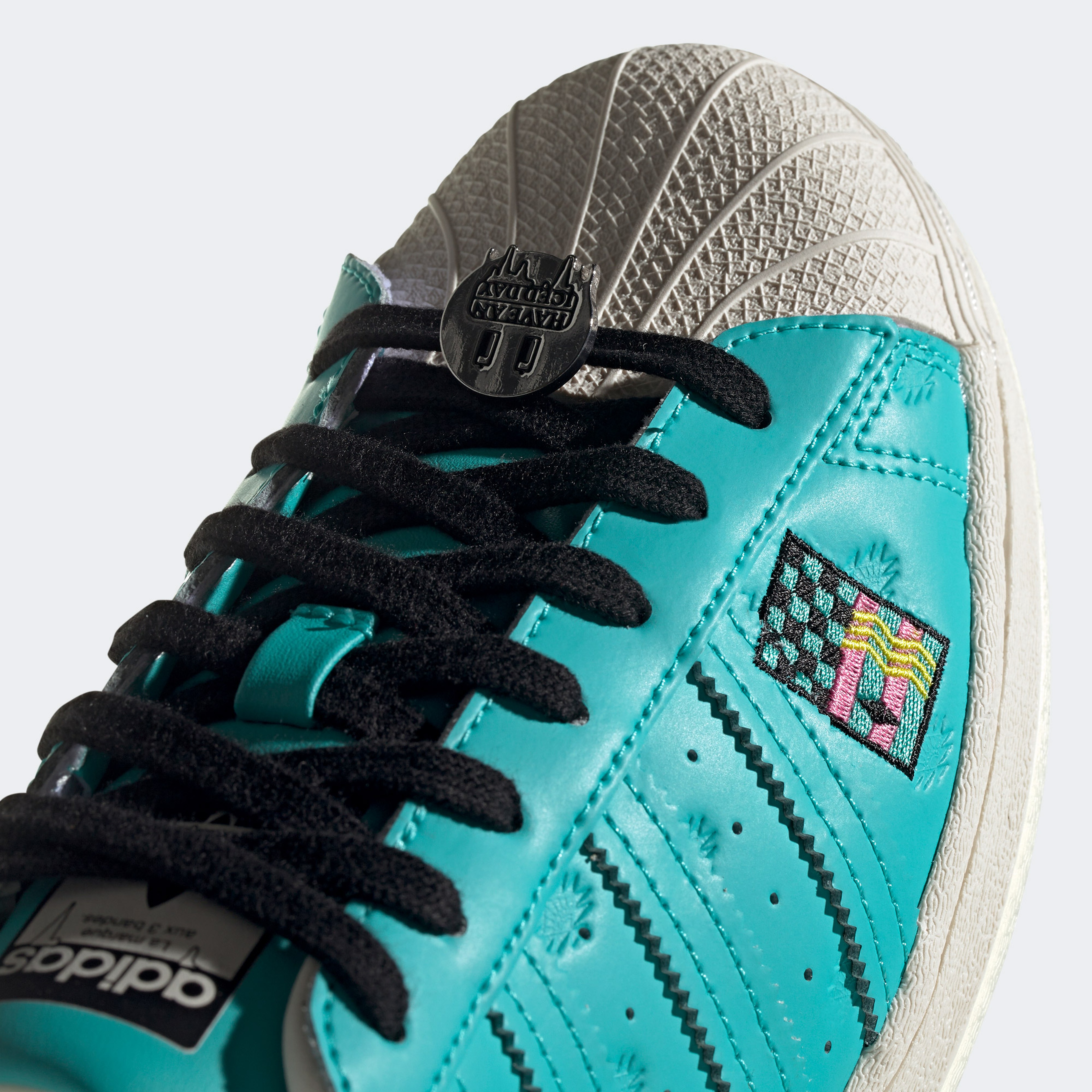 adidas Superstar Arizona Erkek Beyaz Spor Ayakkabı