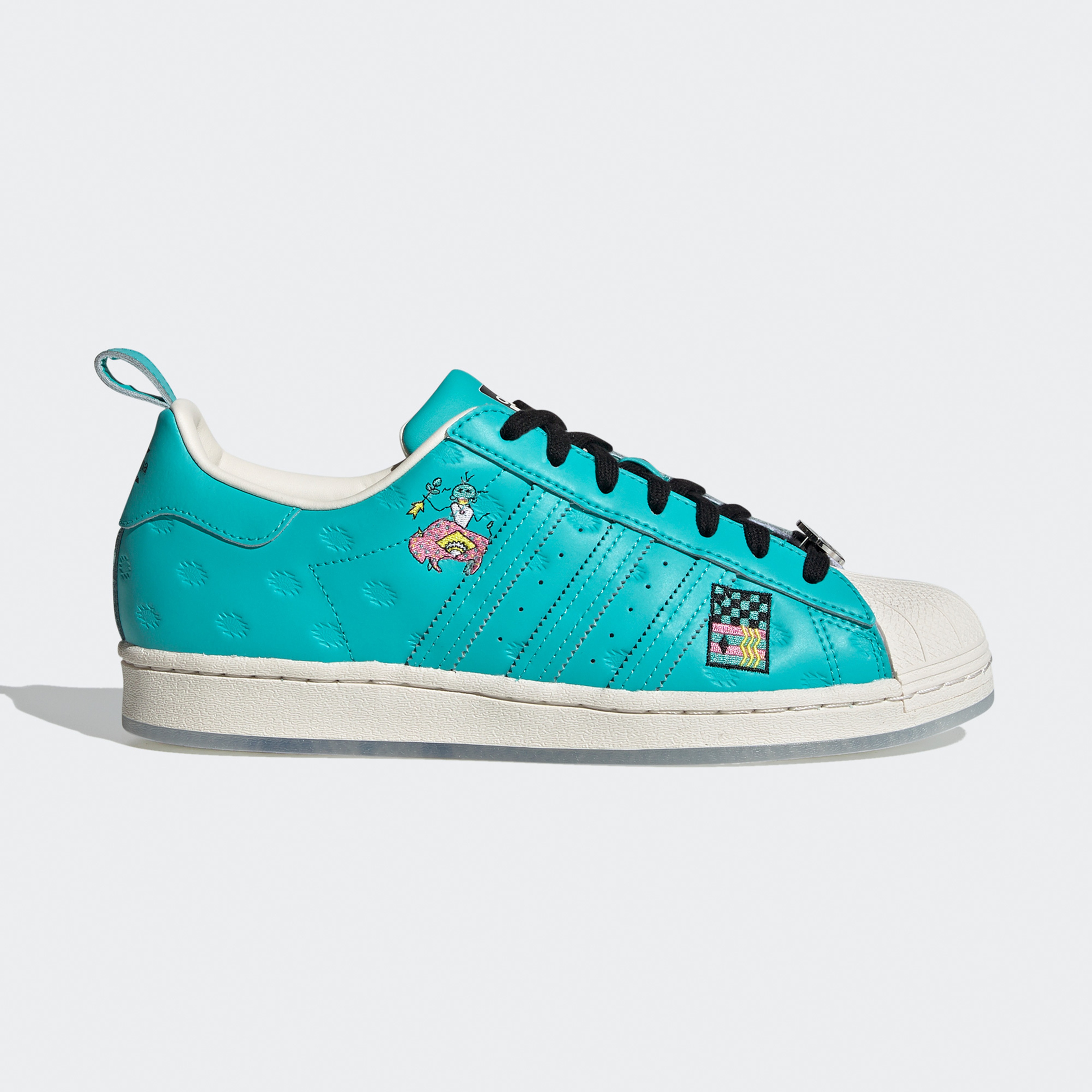 adidas Superstar Arizona Erkek Beyaz Spor Ayakkabı