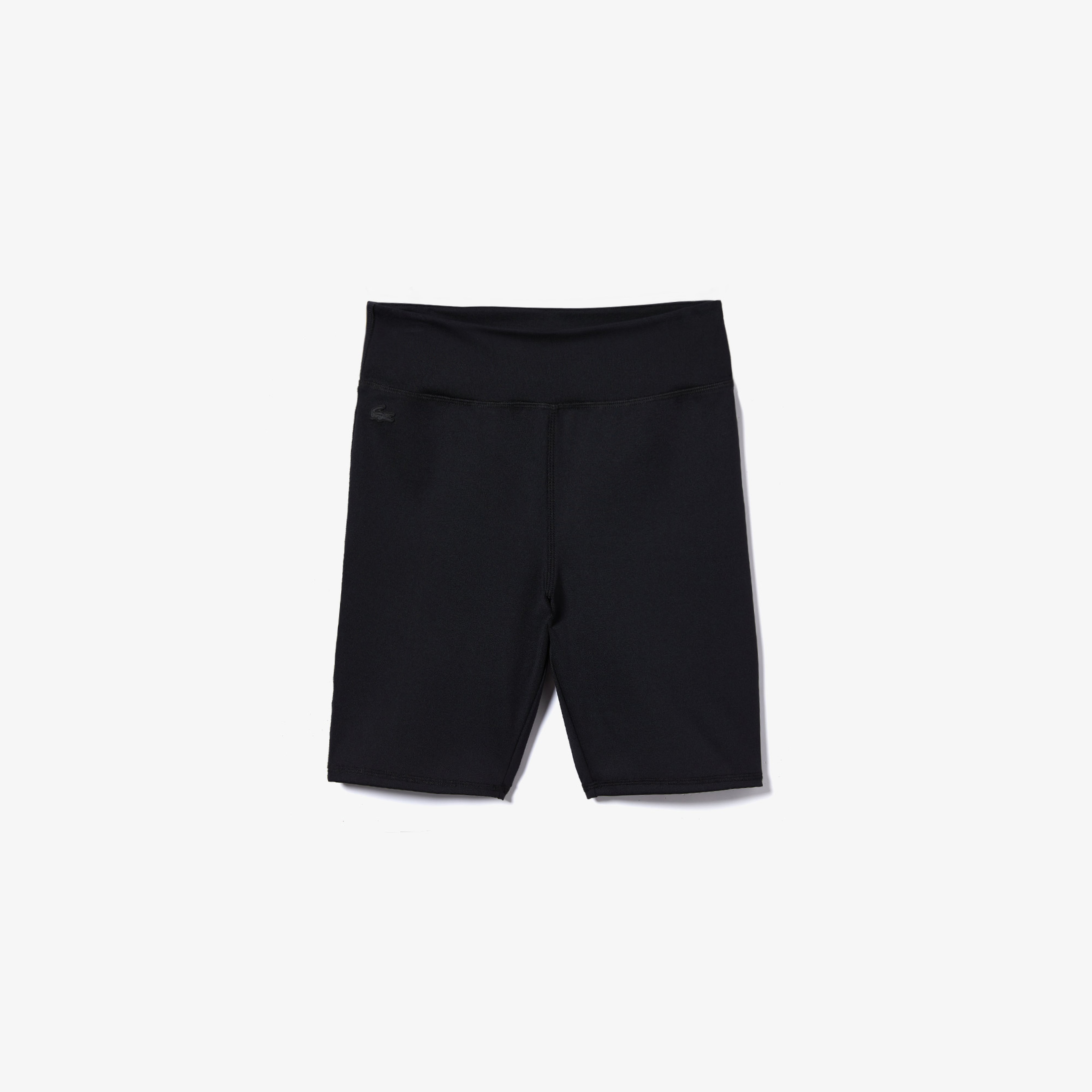 Lacoste House of SuperStep X Lacoste Kadın Siyah Tayt